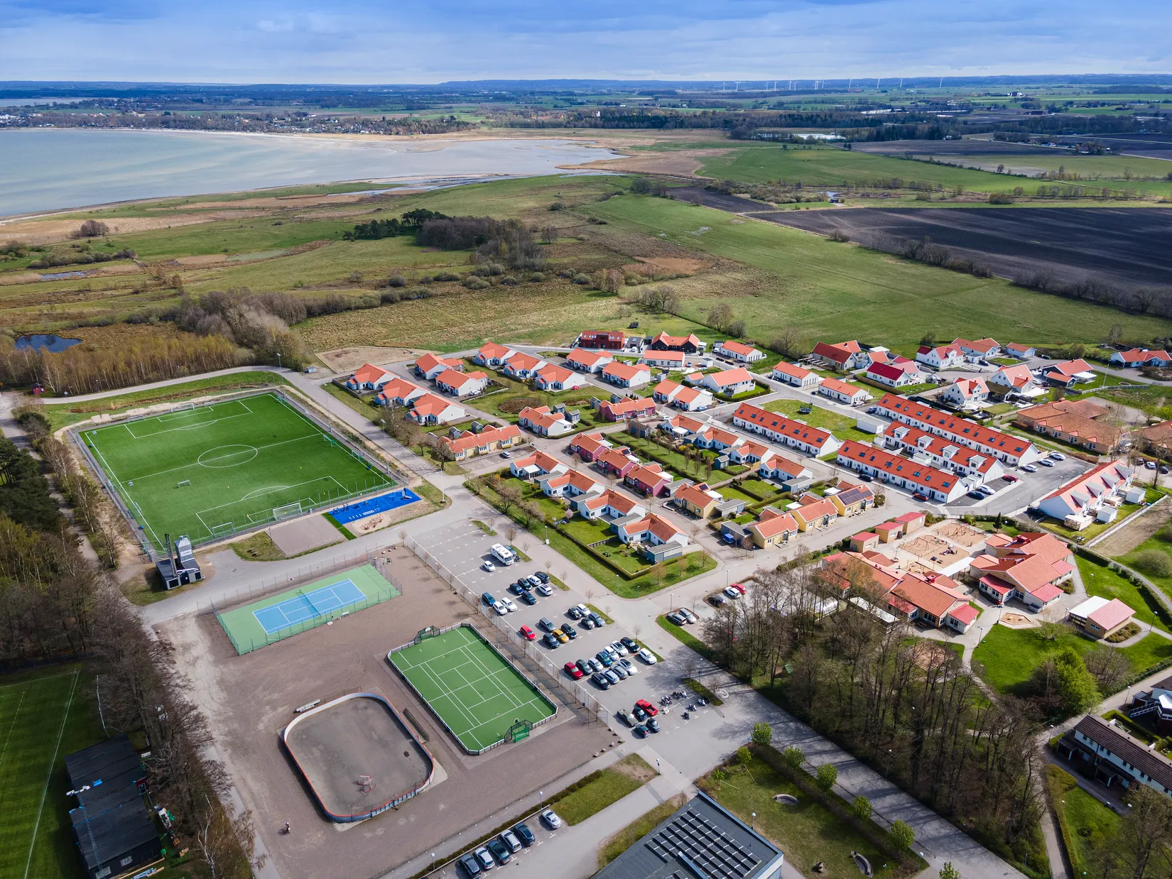 Bostadsrätt, Beckasinvägen 2B, Jonstorp , Höganäs