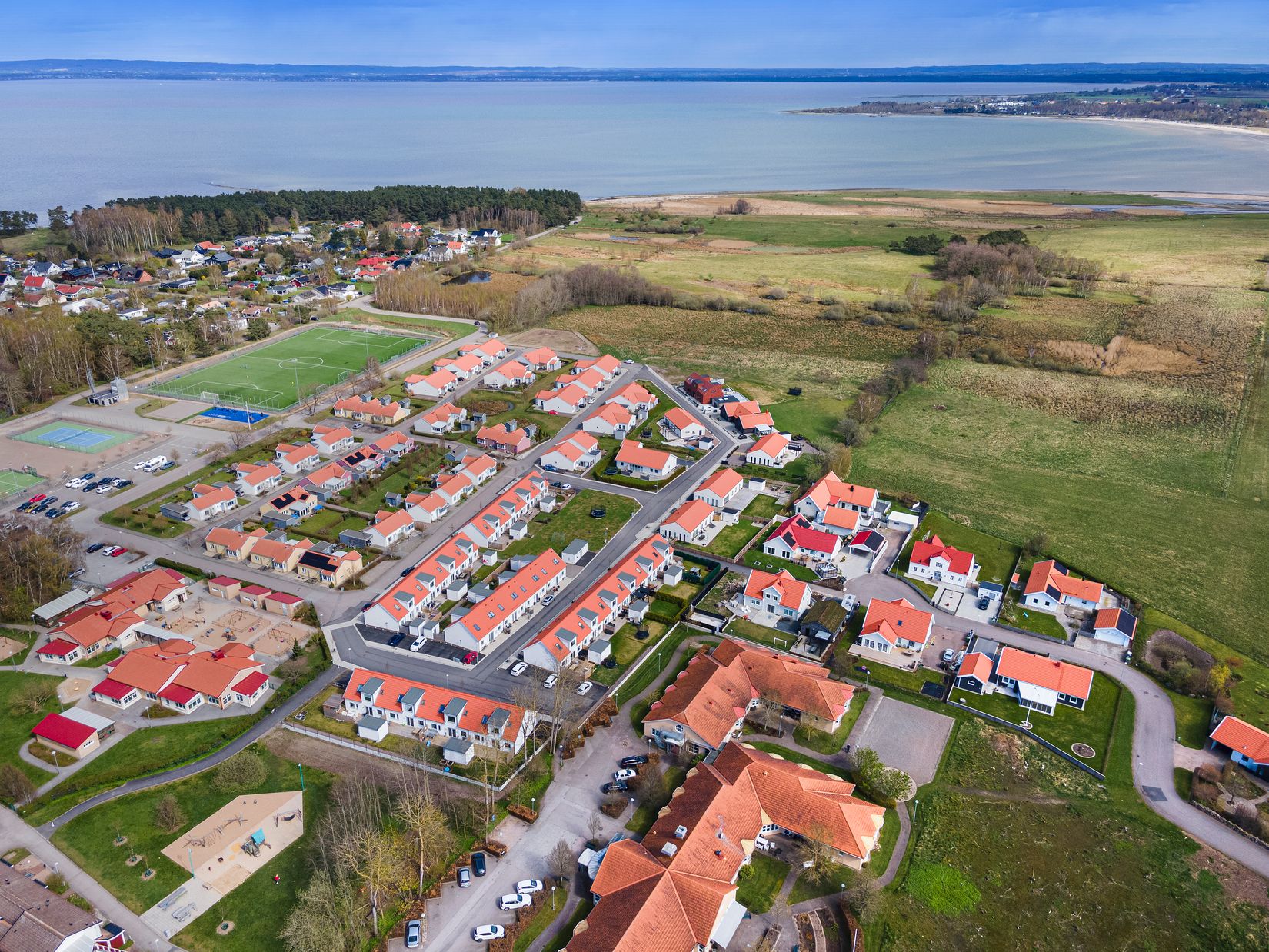 Bostadsrätt, Beckasinvägen 2B, Jonstorp , Höganäs