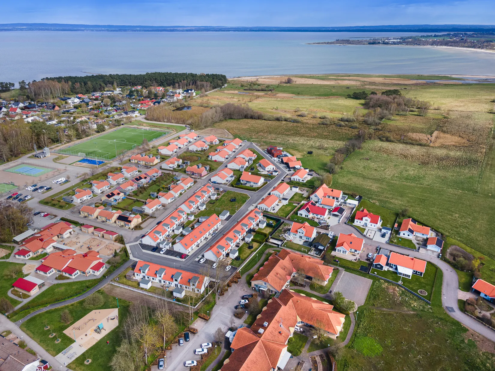 Bostadsrätt, Beckasinvägen 2B, Jonstorp , Höganäs