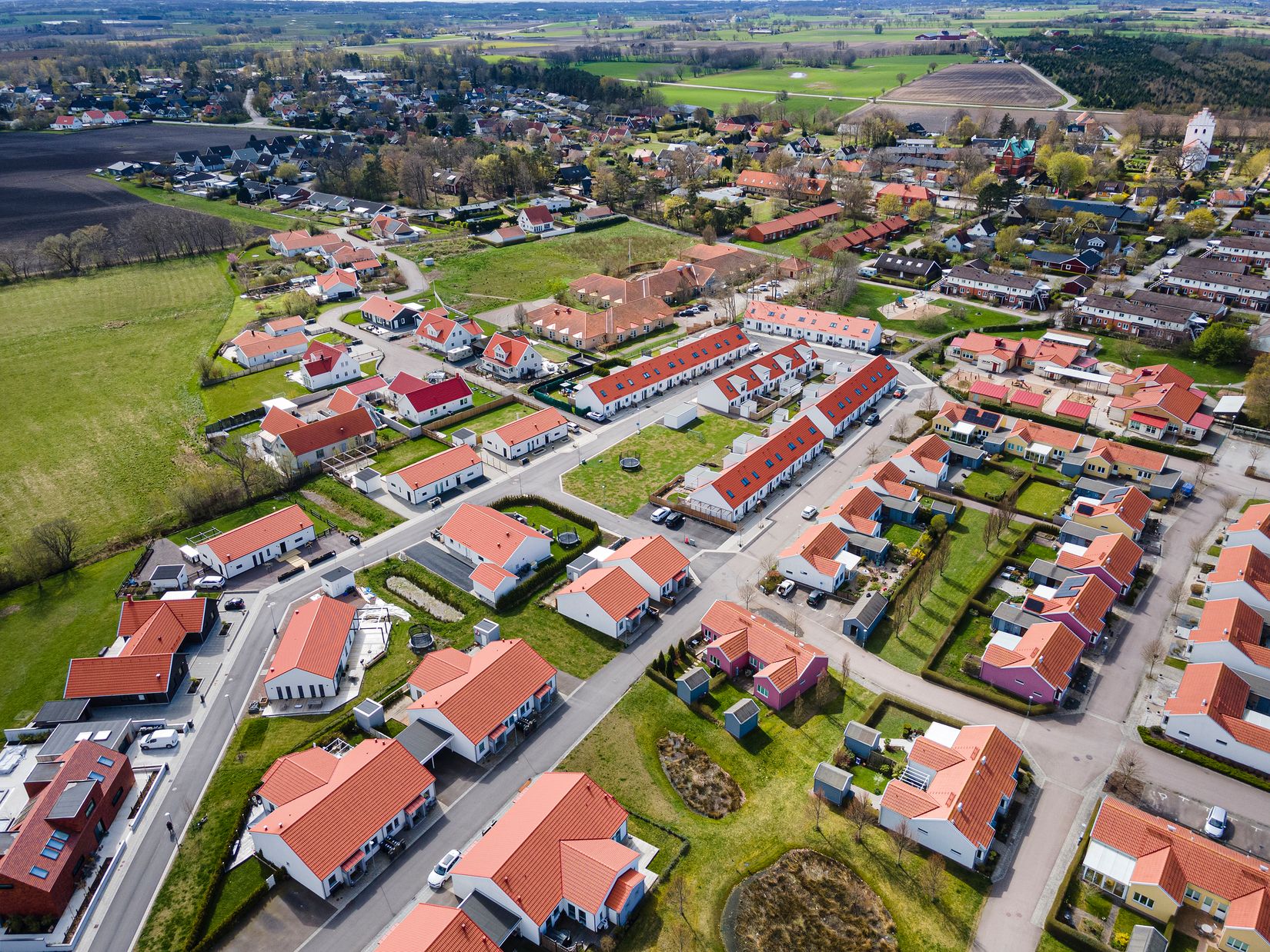 Bostadsrätt, Beckasinvägen 2B, Jonstorp , Höganäs