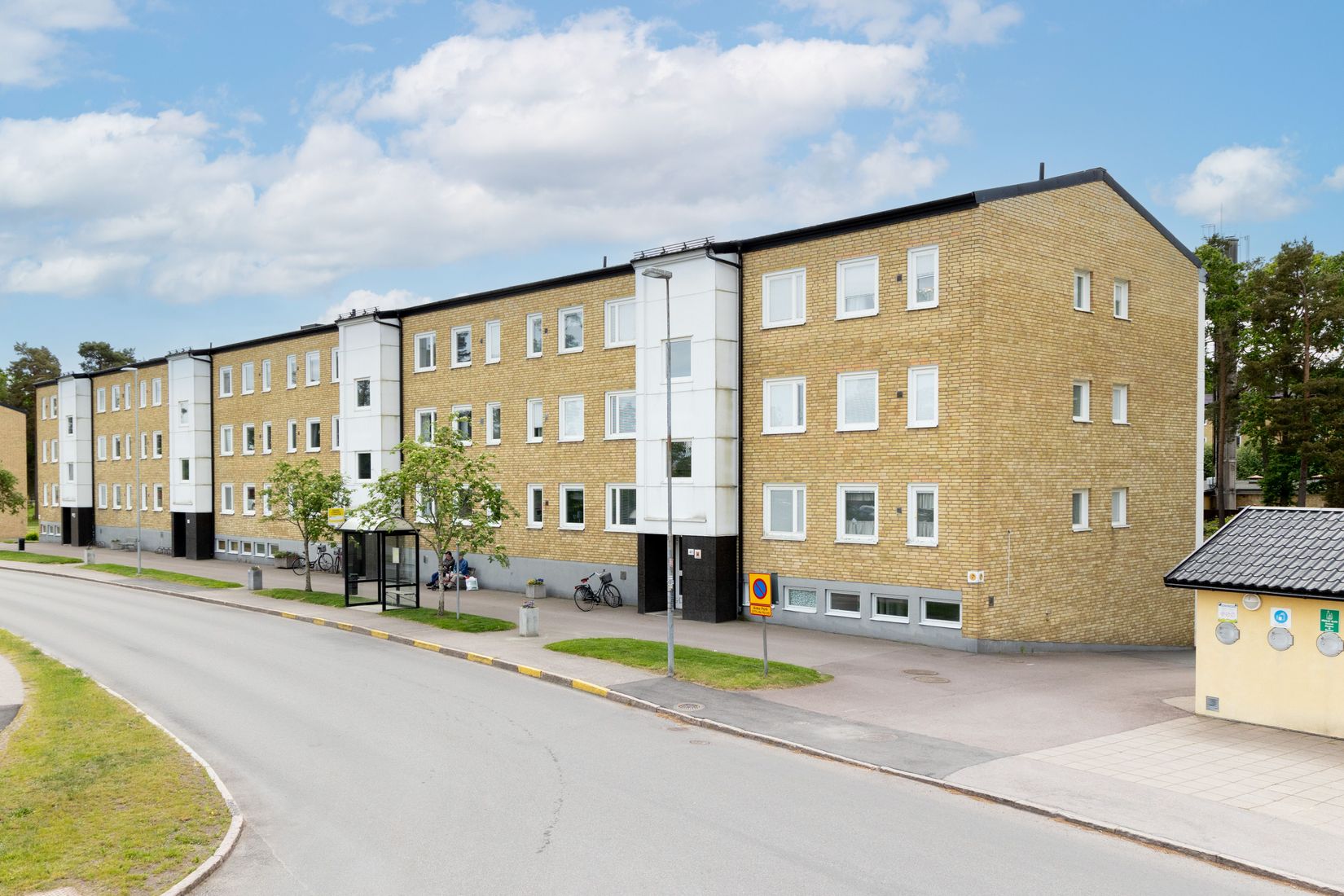 Bostadsrätt, Stengatan 40, Södertorn, Oskarshamn