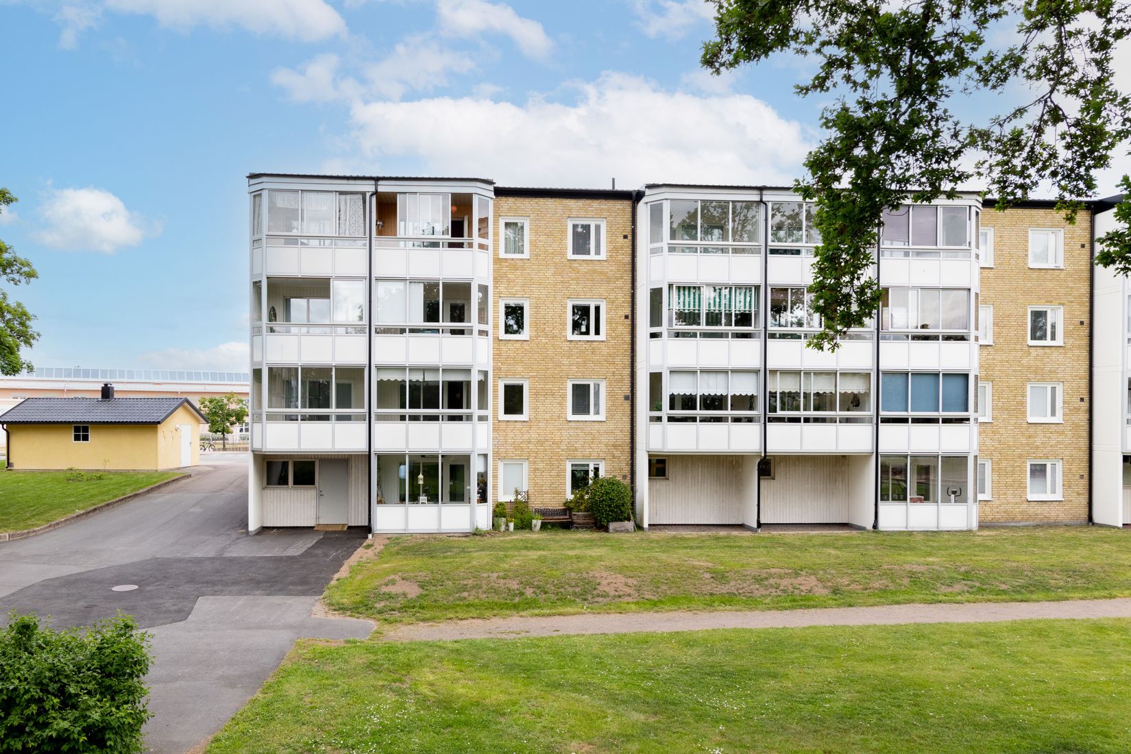 Bostadsrätt, Stengatan 40, Södertorn, Oskarshamn