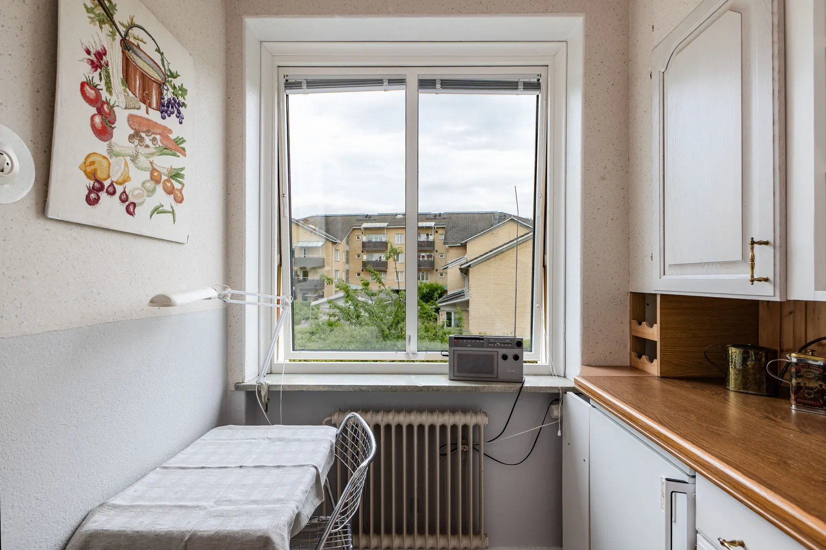 Bostadsrätt, Fjärdhundragatan 15, Sankt Ilian, Enköping