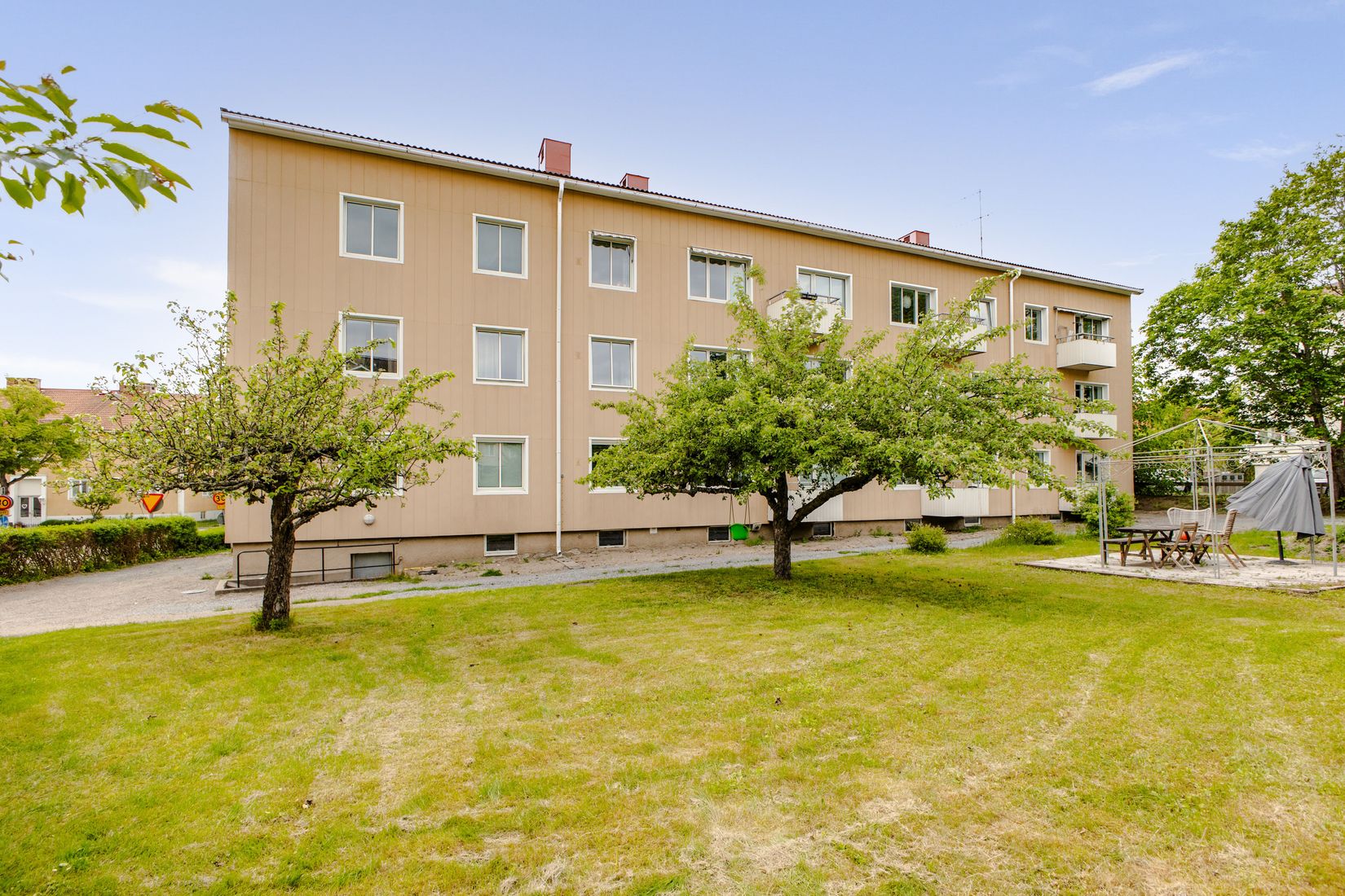 Bostadsrätt, Fjärdhundragatan 15, Sankt Ilian, Enköping