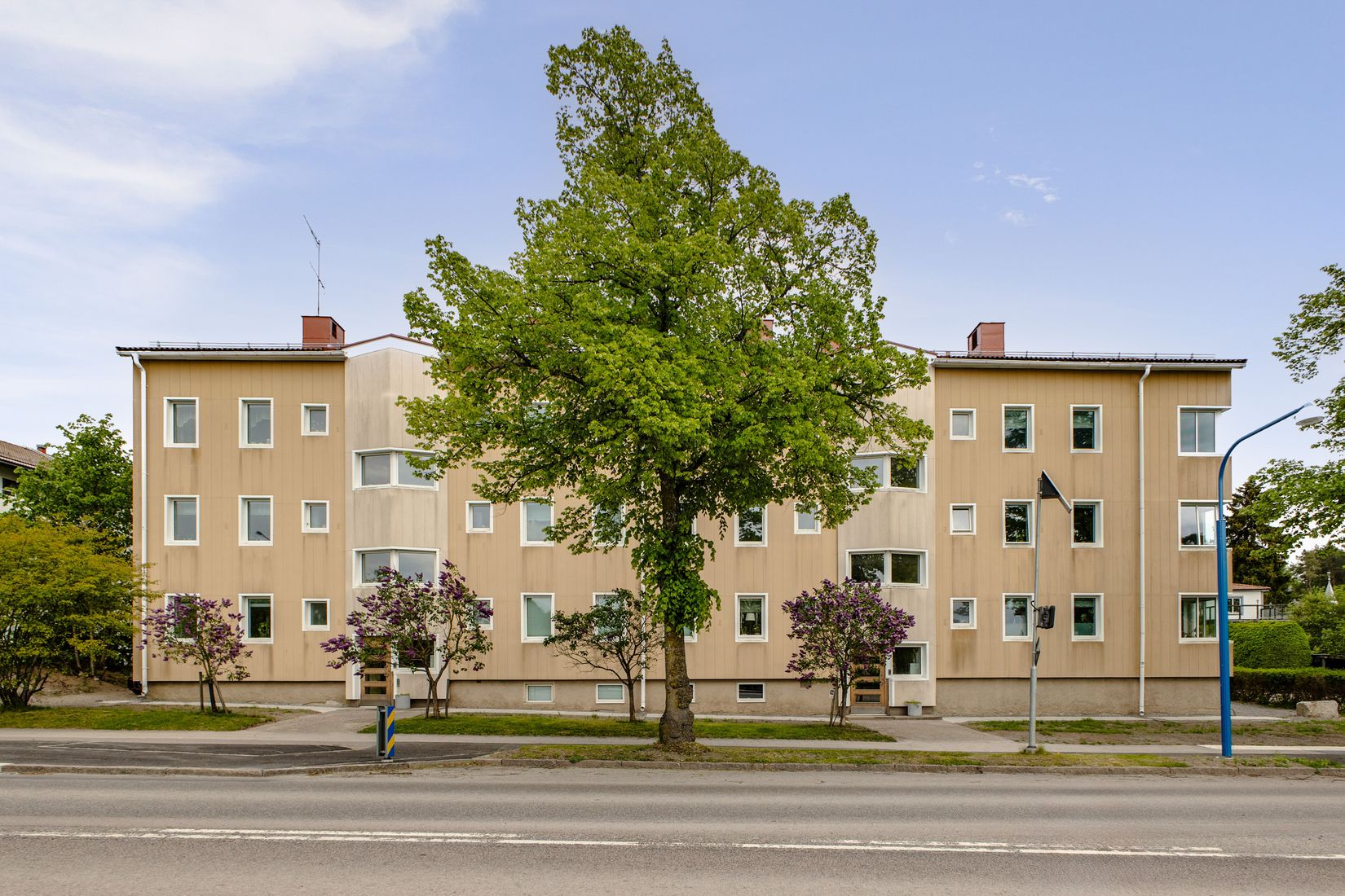 Bostadsrätt, Fjärdhundragatan 15, Sankt Ilian, Enköping