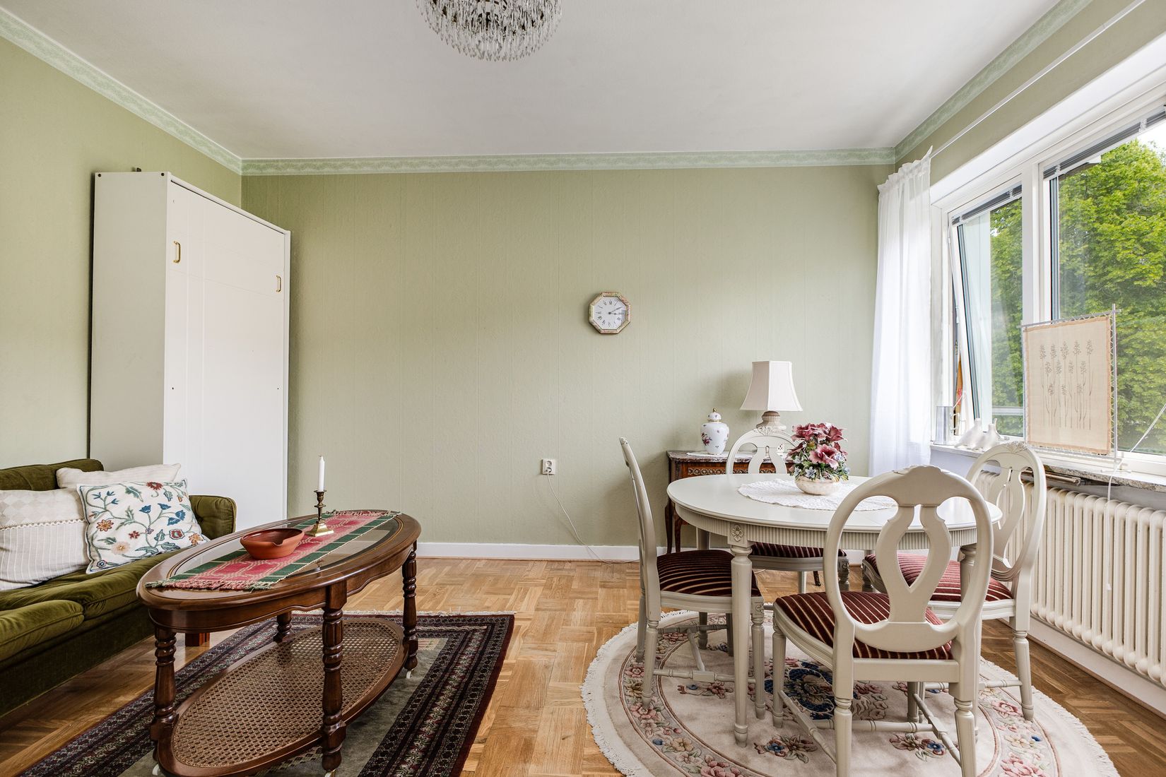 Bostadsrätt, Fjärdhundragatan 15, Sankt Ilian, Enköping