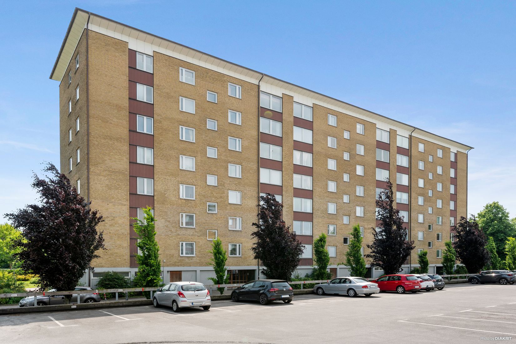 Bostadsrätt, Frontgatan 5B, Fredriksdal, Helsingborg