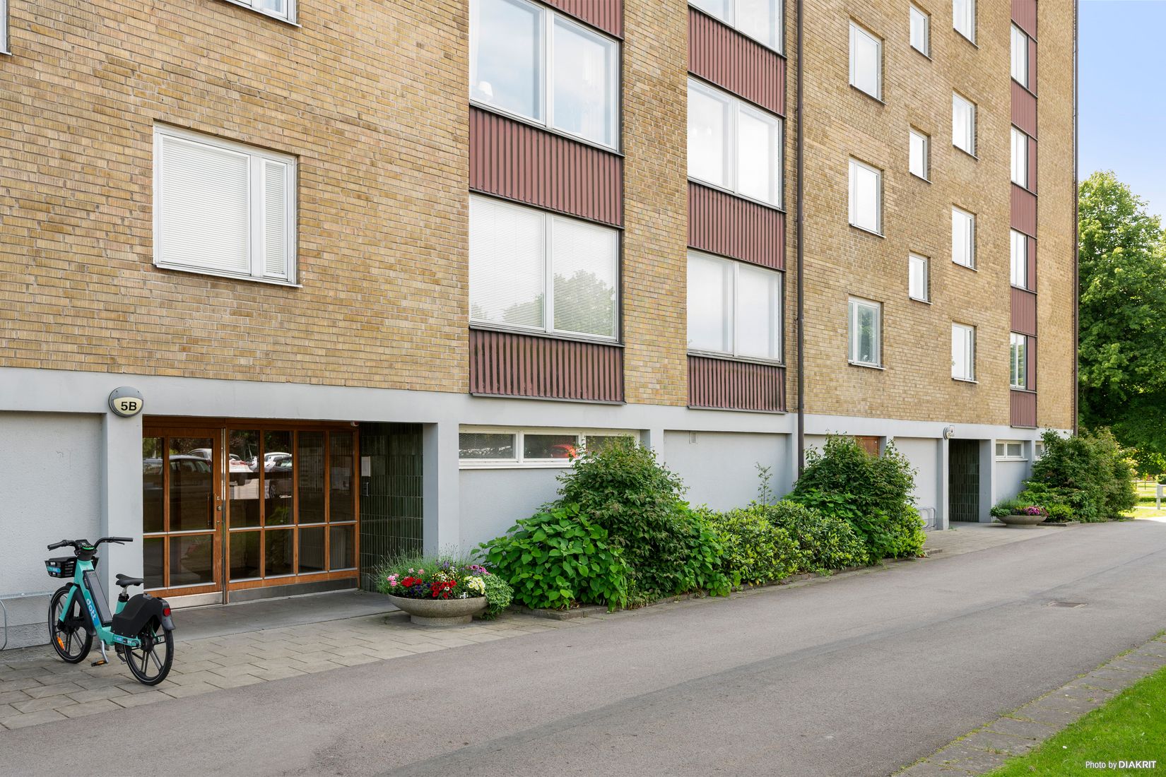 Bostadsrätt, Frontgatan 5B, Fredriksdal, Helsingborg