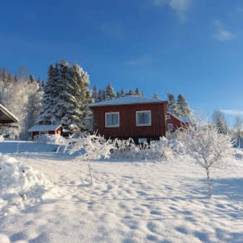 Villa, Södra Hörksvägen 61, Södra Hörken, Ludvika