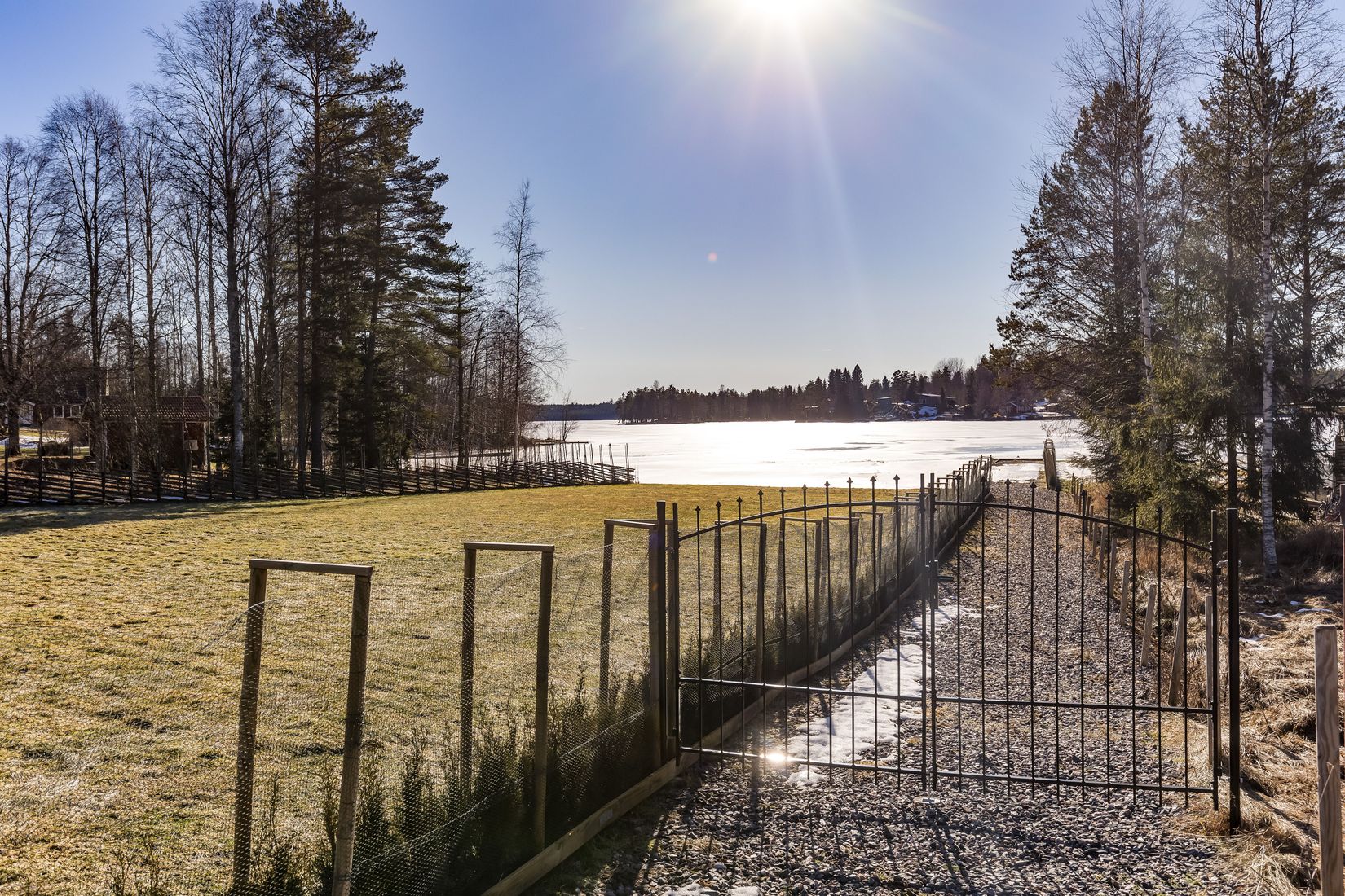 Villa, Södra Hörksvägen 61, Södra Hörken, Ludvika