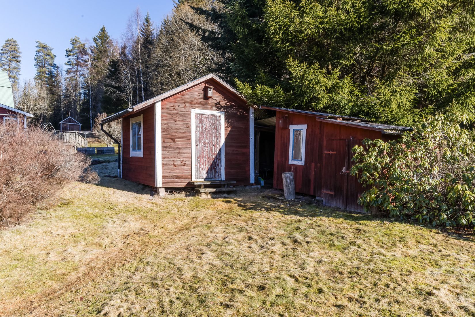 Villa, Södra Hörksvägen 61, Södra Hörken, Ludvika