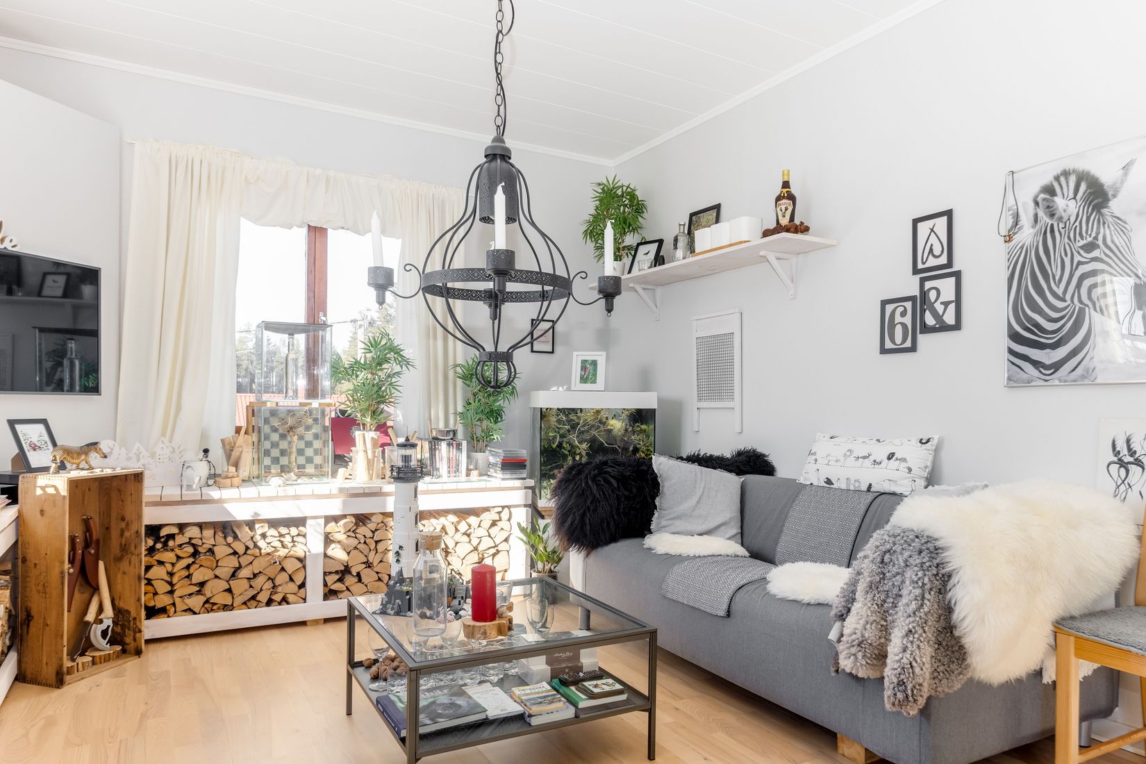 Villa, Södra Hörksvägen 61, Södra Hörken, Ludvika