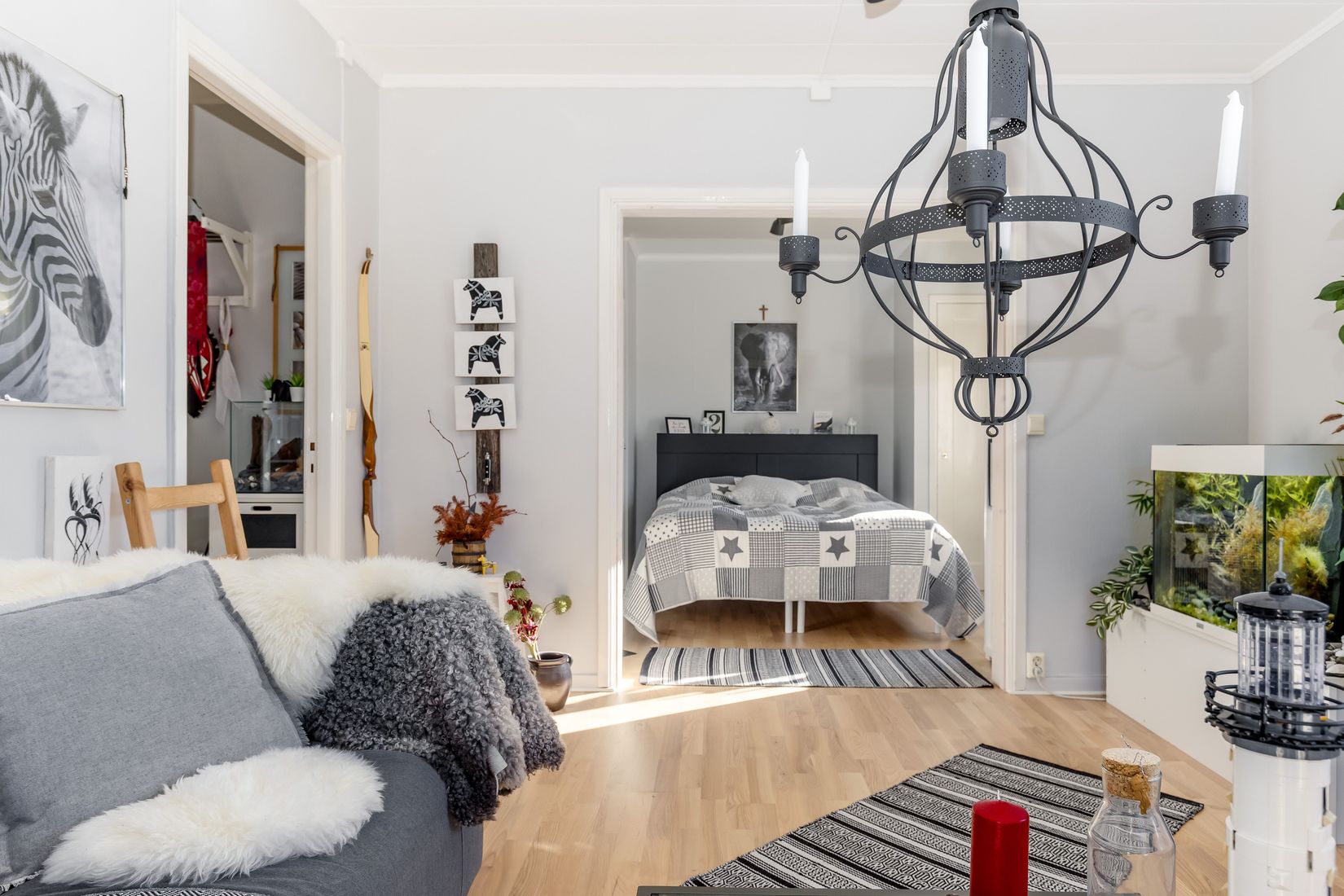 Villa, Södra Hörksvägen 61, Södra Hörken, Ludvika