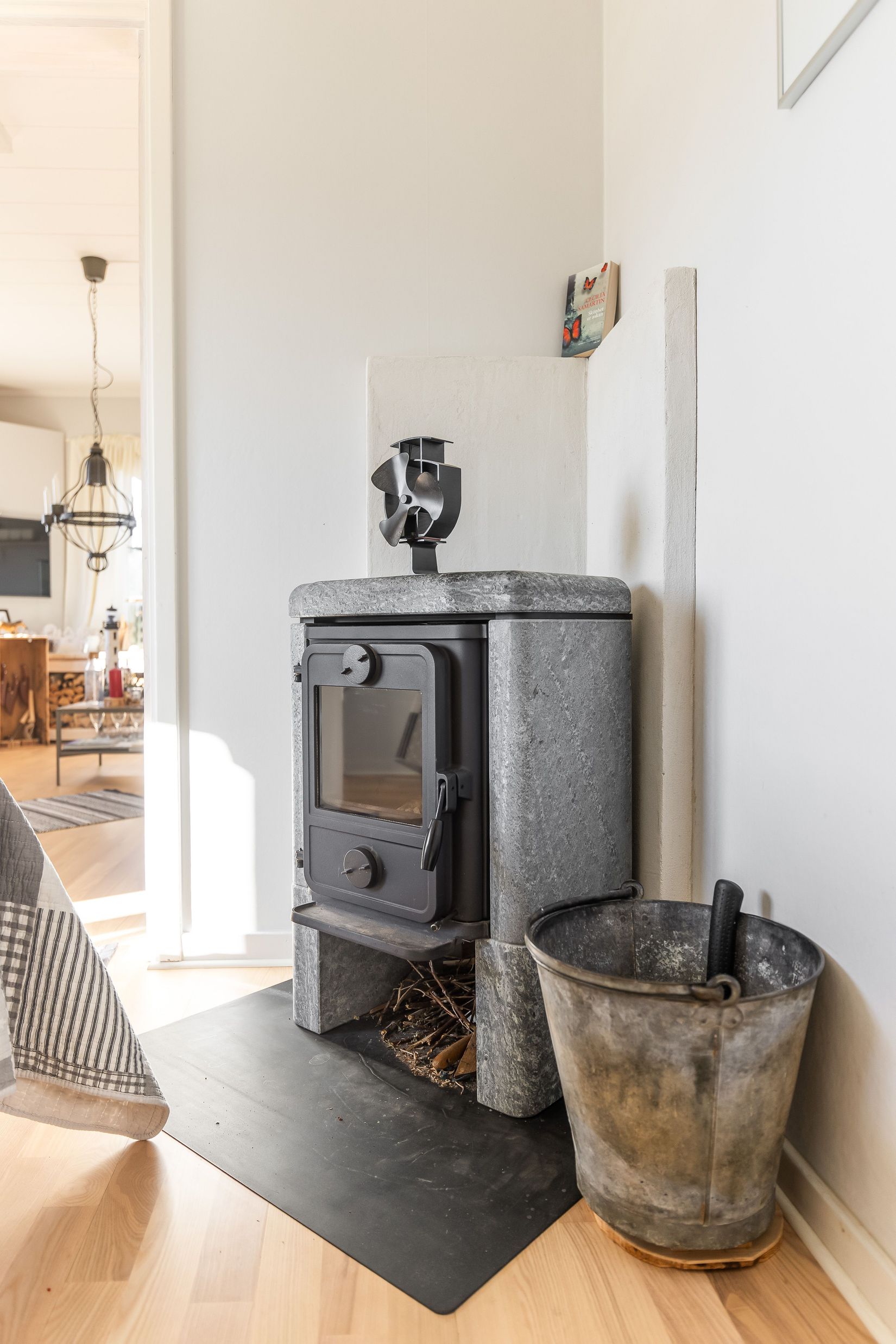 Villa, Södra Hörksvägen 61, Södra Hörken, Ludvika