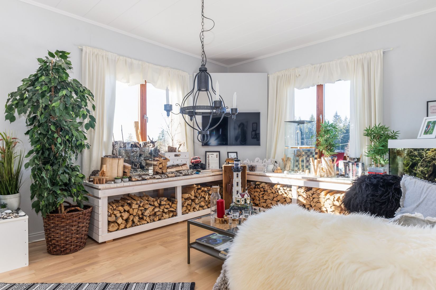 Villa, Södra Hörksvägen 61, Södra Hörken, Ludvika