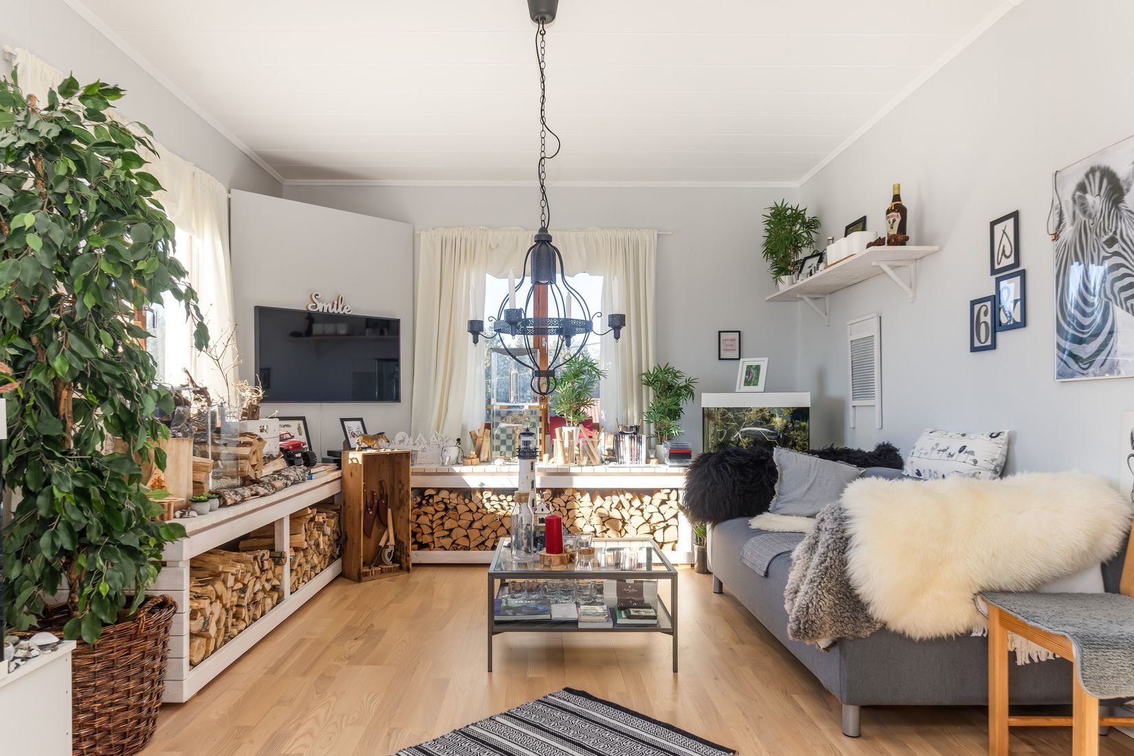 Villa, Södra Hörksvägen 61, Södra Hörken, Ludvika