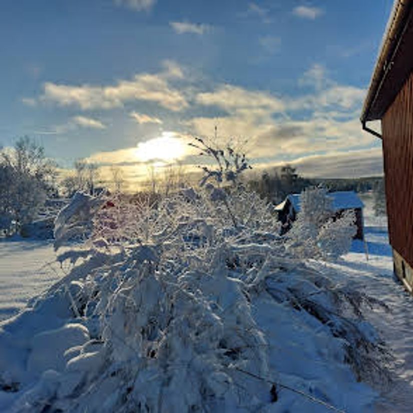 Villa, Södra Hörksvägen 61, Södra Hörken, Ludvika