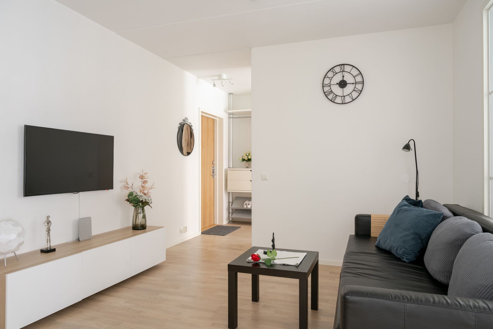 Bostadsrätt, Bågljusvägen 3, Kungsholmen, Stockholm