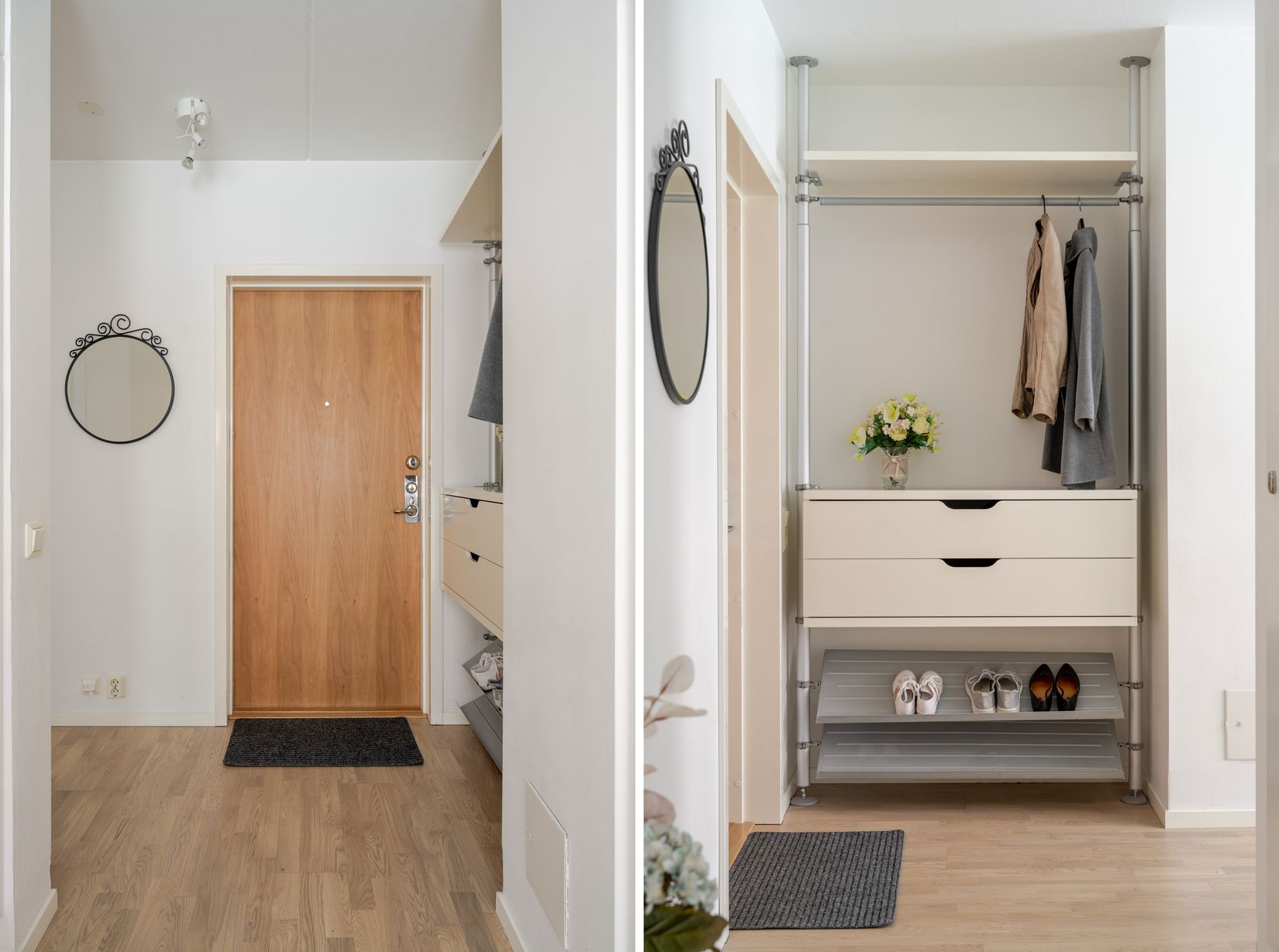 Bostadsrätt, Bågljusvägen 3, Kungsholmen, Stockholm