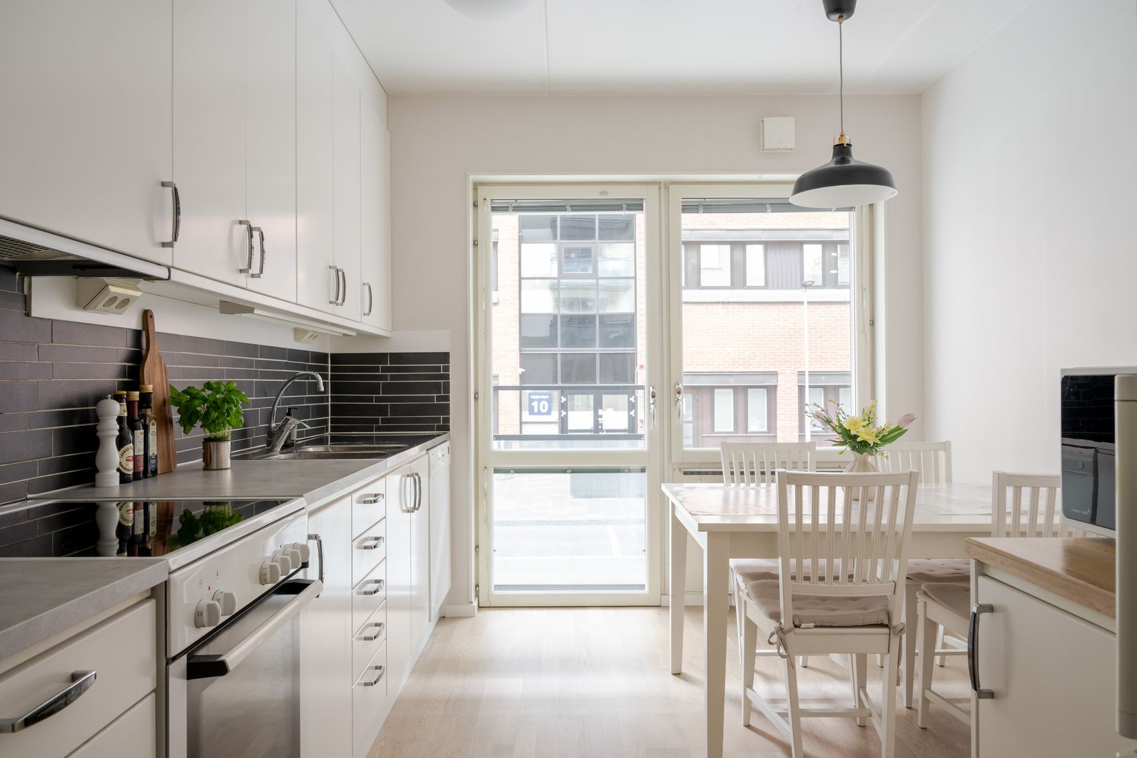 Bostadsrätt, Bågljusvägen 3, Kungsholmen, Stockholm