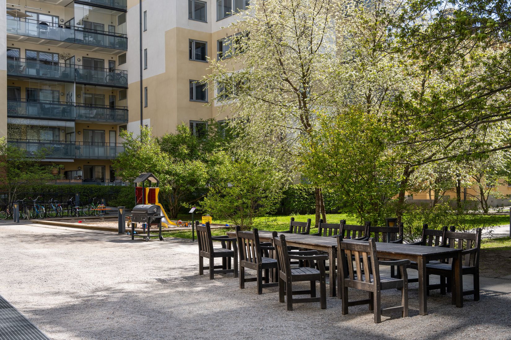 Bostadsrätt, Bågljusvägen 3, Kungsholmen, Stockholm