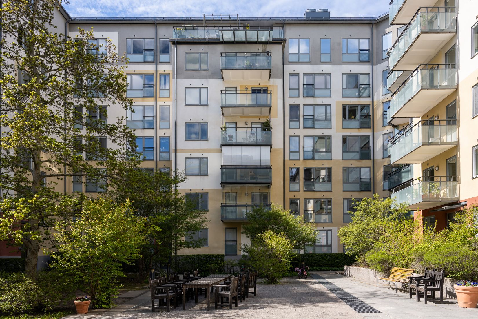 Bostadsrätt, Bågljusvägen 3, Kungsholmen, Stockholm