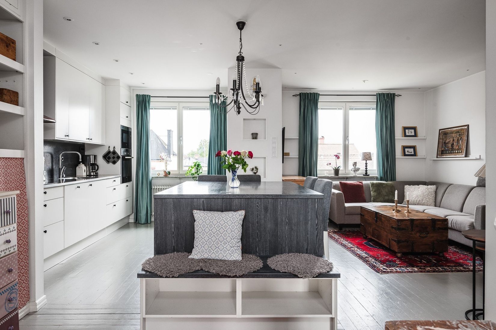 Bostadsrätt, Bielkegatan 13b, Söderköping