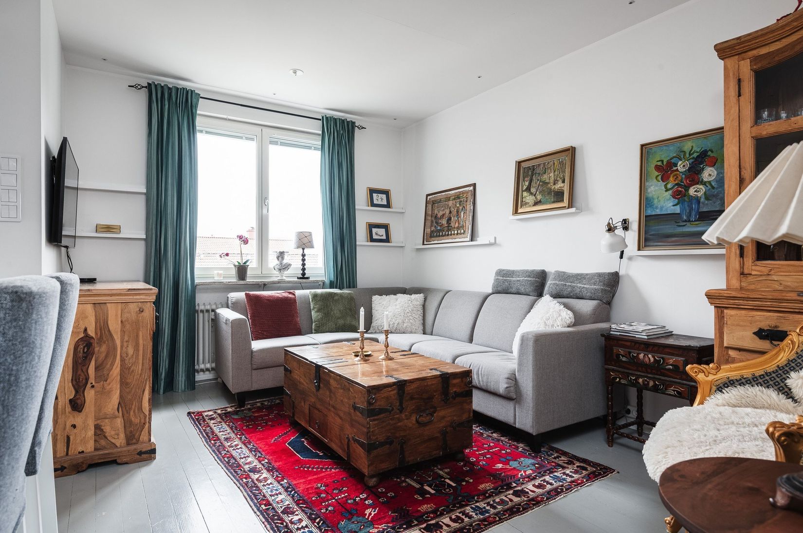 Bostadsrätt, Bielkegatan 13b, Söderköping