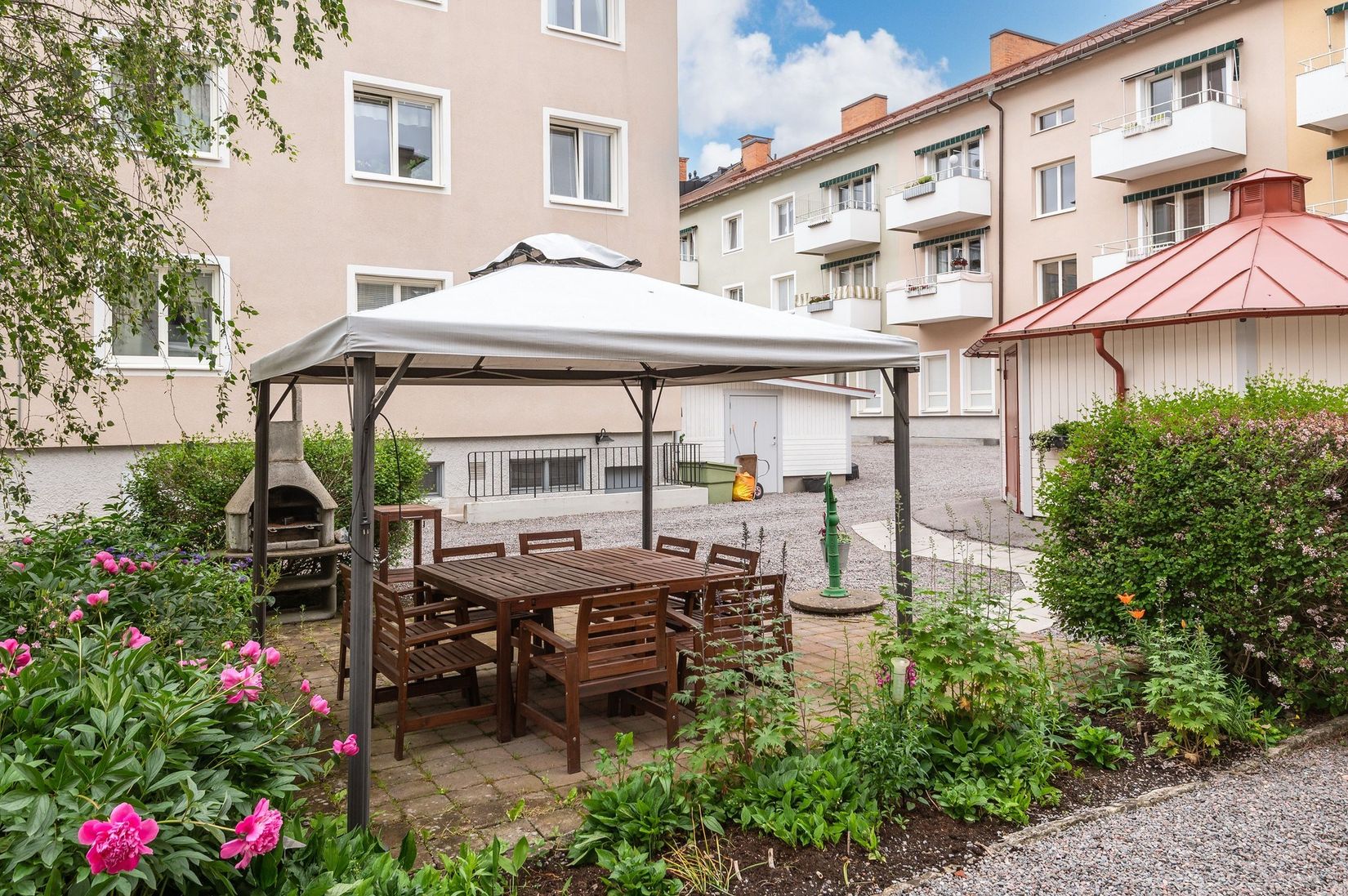 Bostadsrätt, Bielkegatan 13b, Söderköping