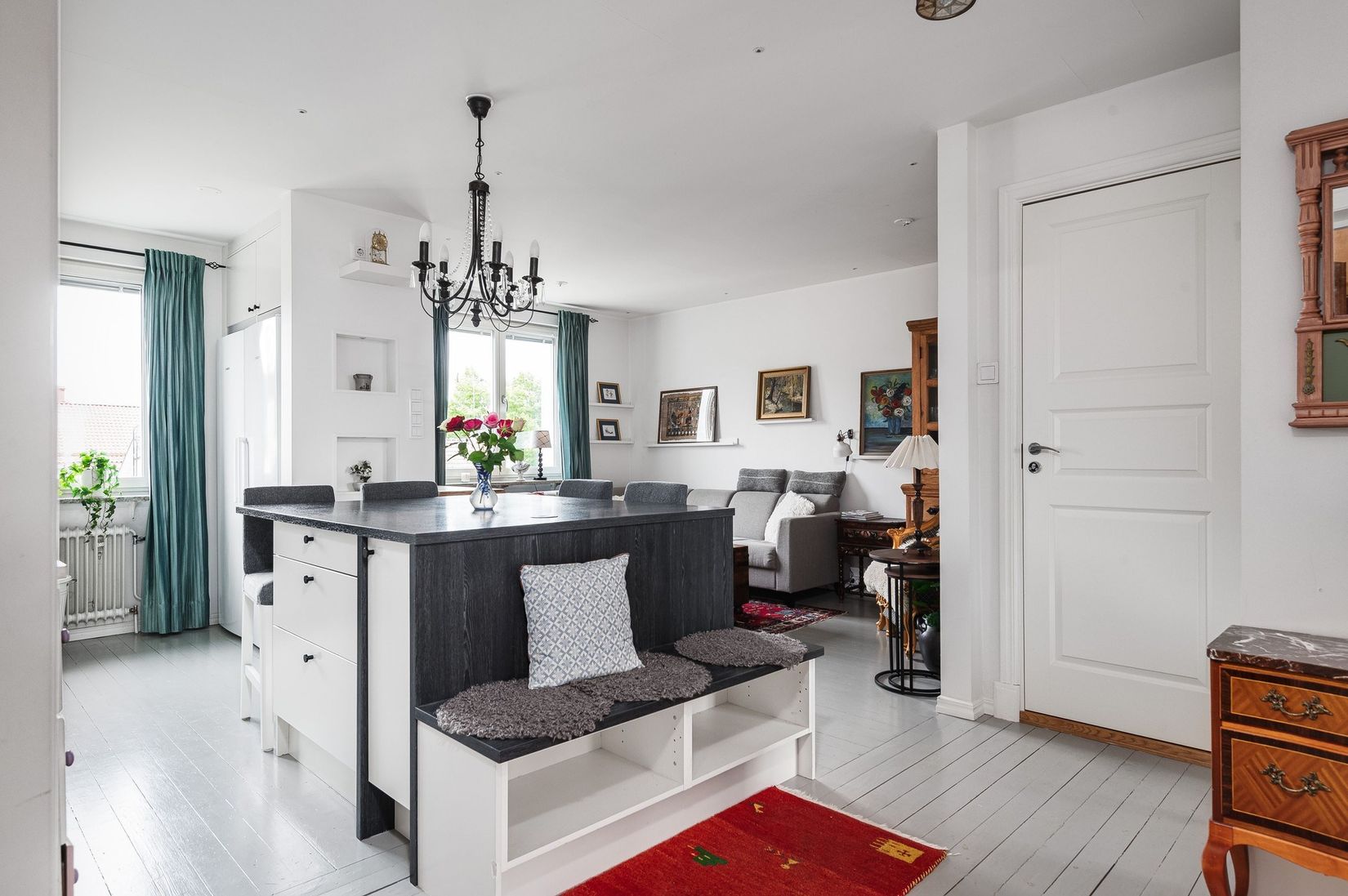 Bostadsrätt, Bielkegatan 13b, Söderköping