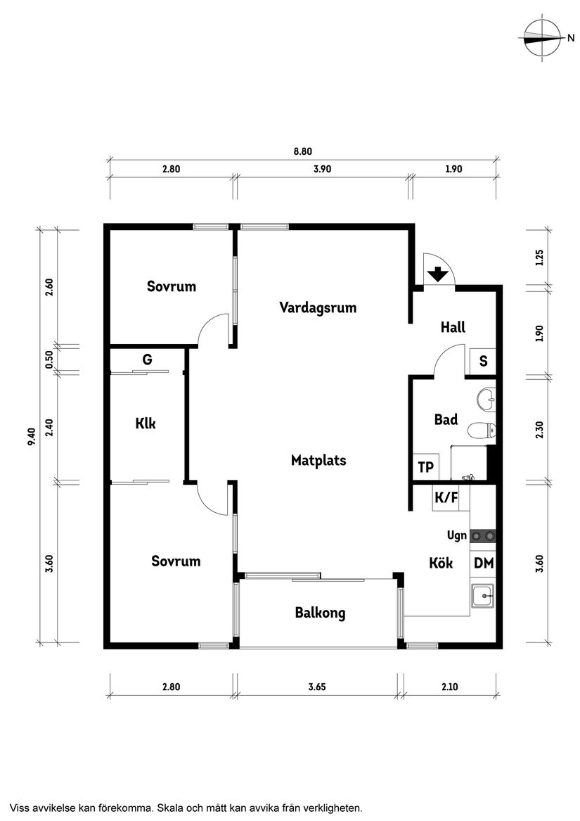 Bostadsrätt, Halssmyckevägen 17 E, Lerum