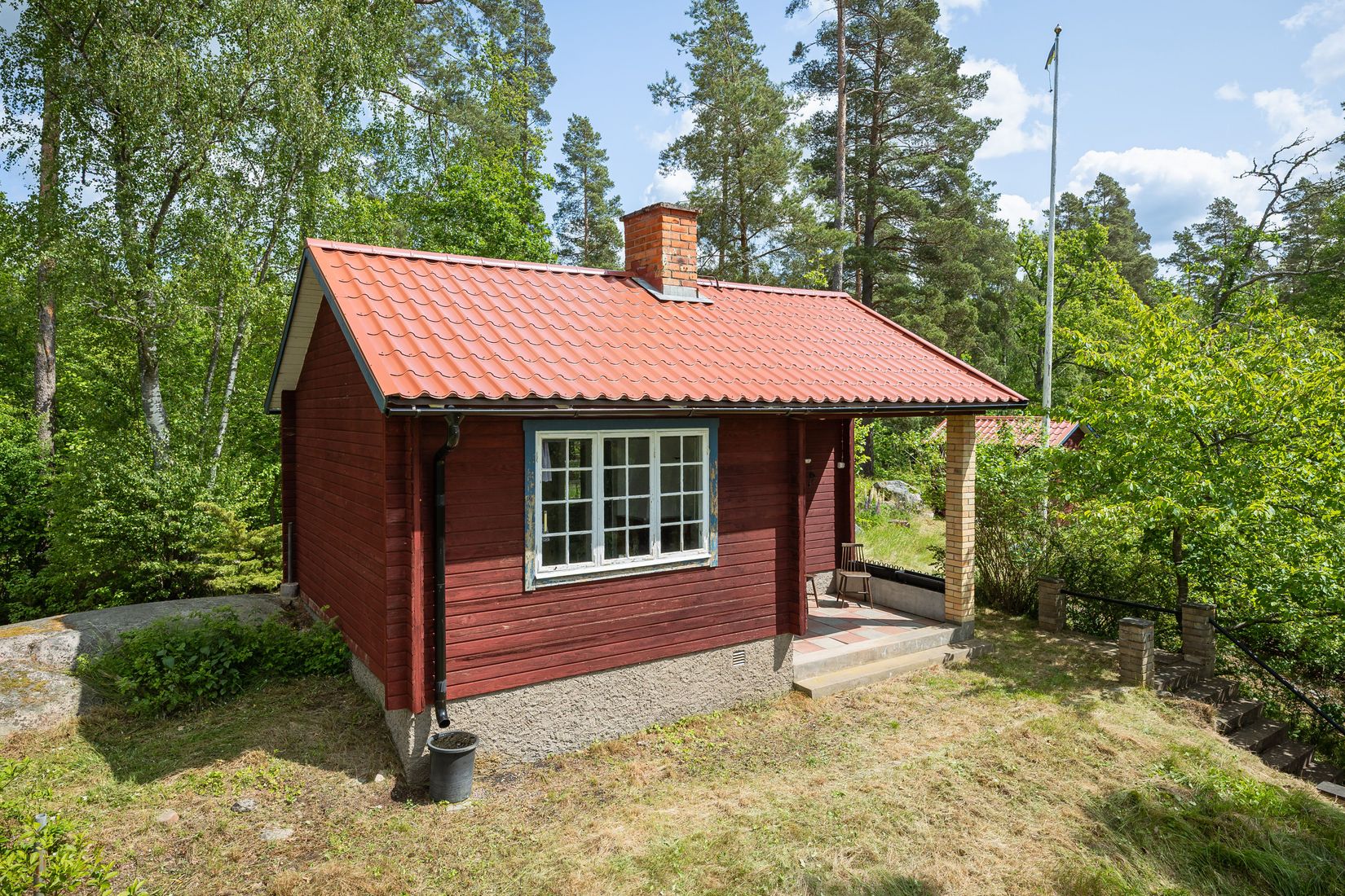 Fritidshus, Svinstad Udden 17, Bankekind/Karlebo, Linköping