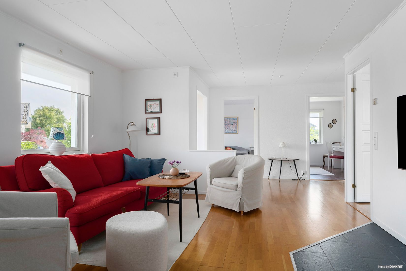 Villa, Borgars väg 9, Glommen, Falkenberg