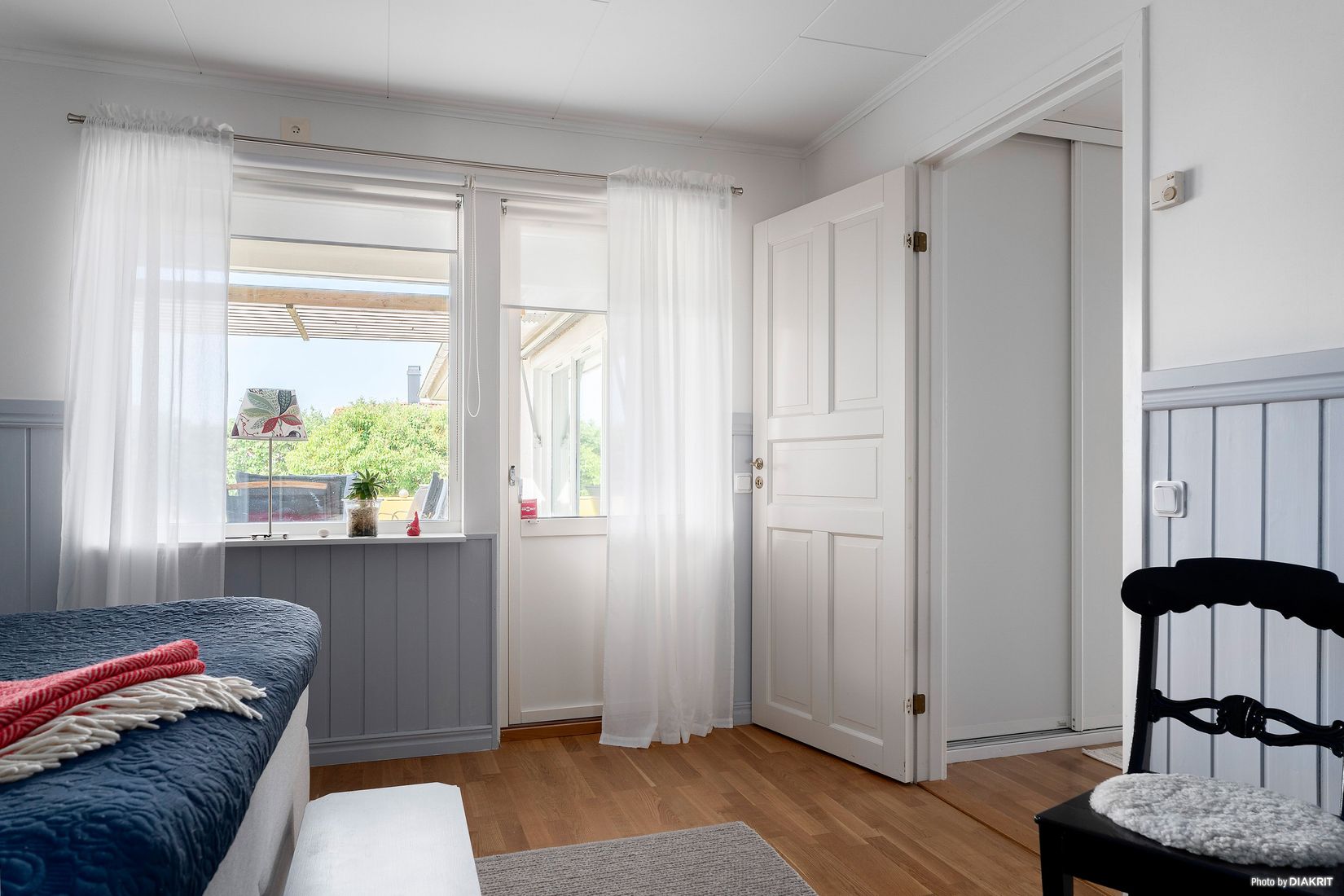 Villa, Borgars väg 9, Glommen, Falkenberg