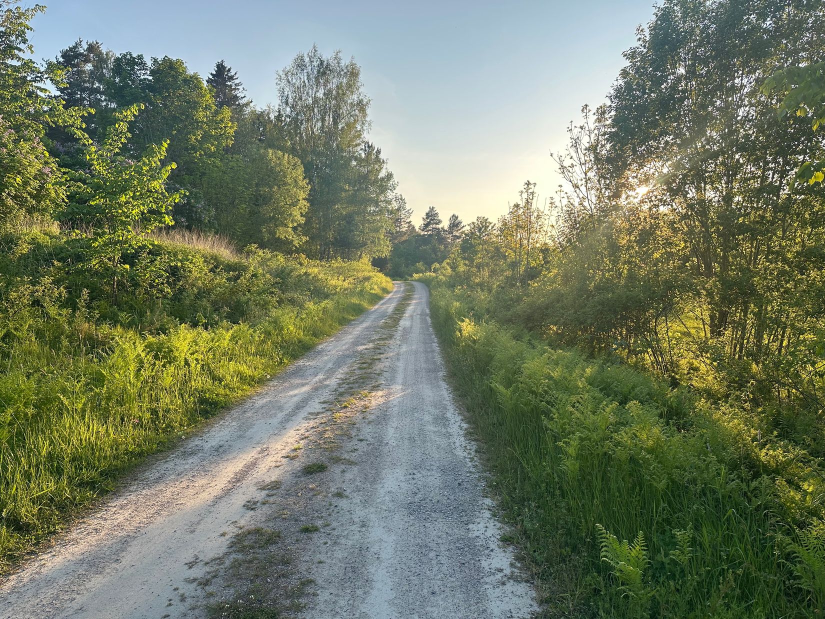 Tomt, Två prisvärda tomter i idylliska Bolby, Ljusterö – Lantligt läge med utsikt över ängarna, Österåker