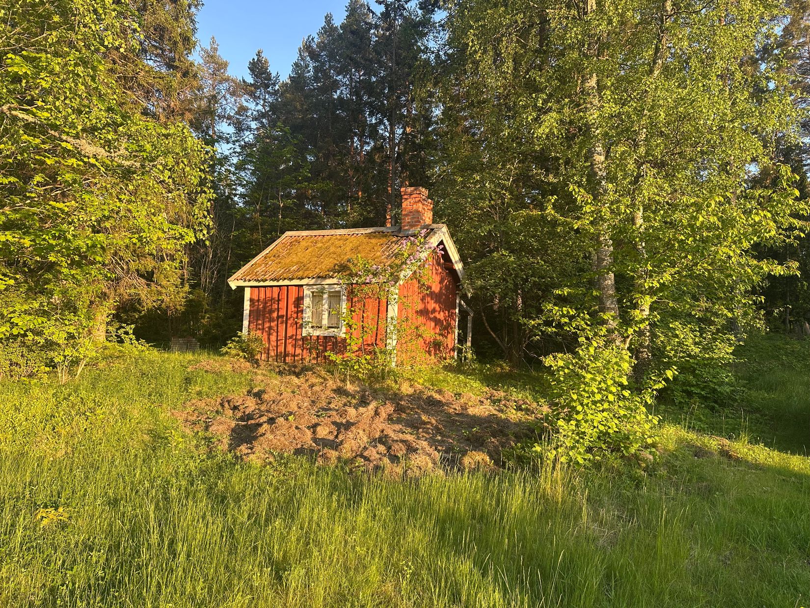 Tomt, Två prisvärda tomter i idylliska Bolby, Ljusterö – Lantligt läge med utsikt över ängarna, Österåker