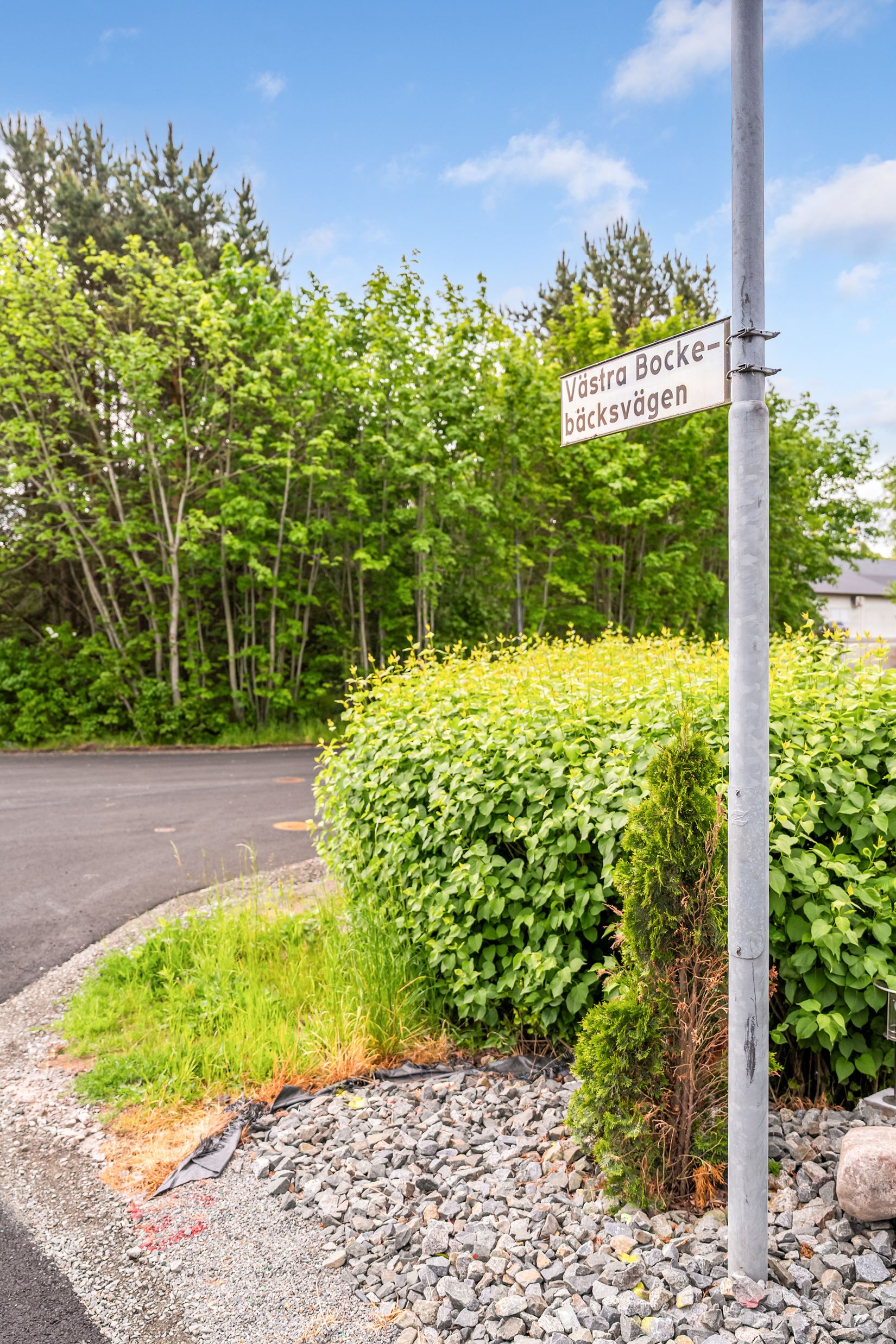 Tomt, Västra bockebäcksvägen 46, Önnestad, Kristianstad