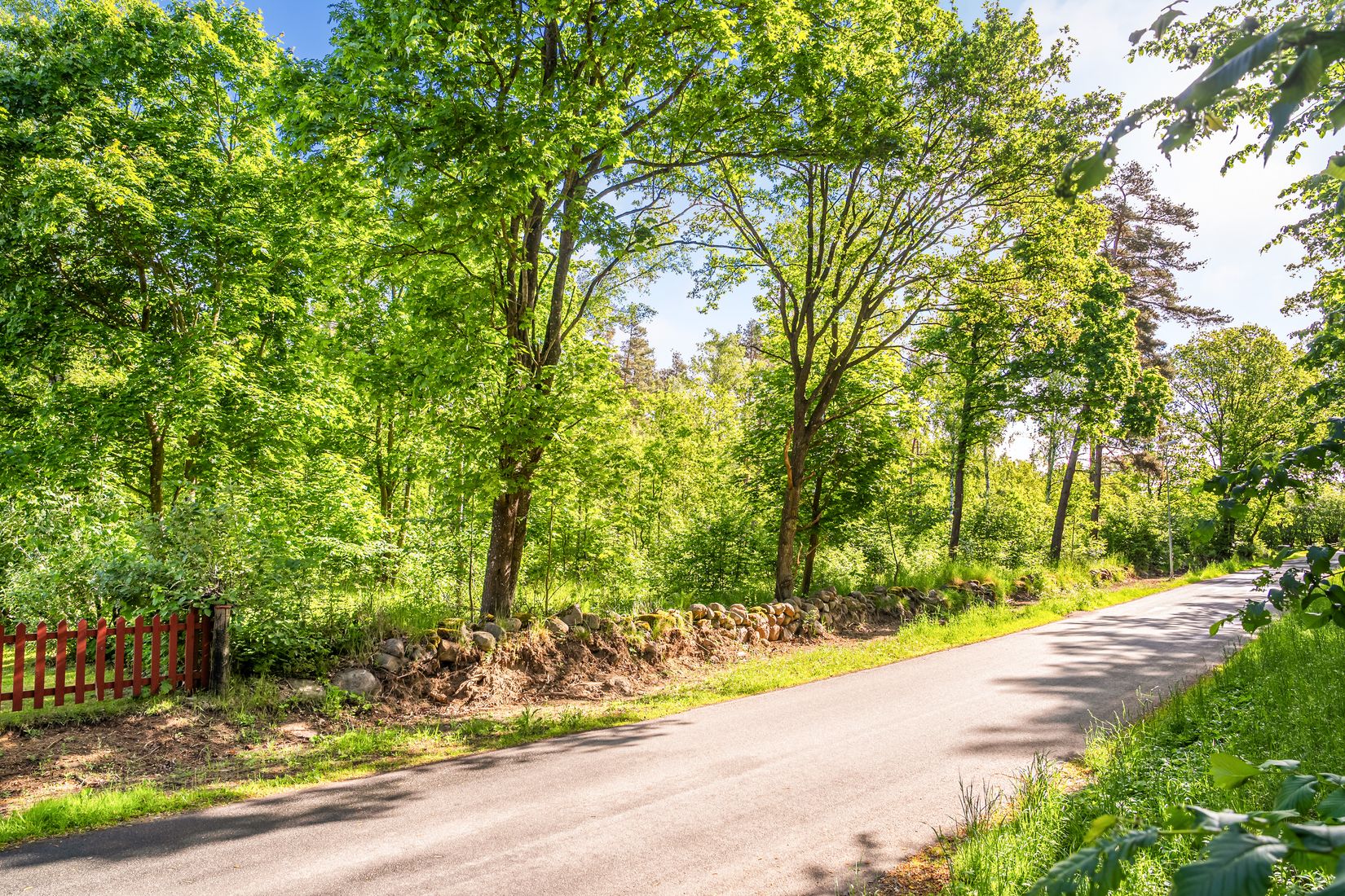 Tomt, Västra bockebäcksvägen 46, Önnestad, Kristianstad
