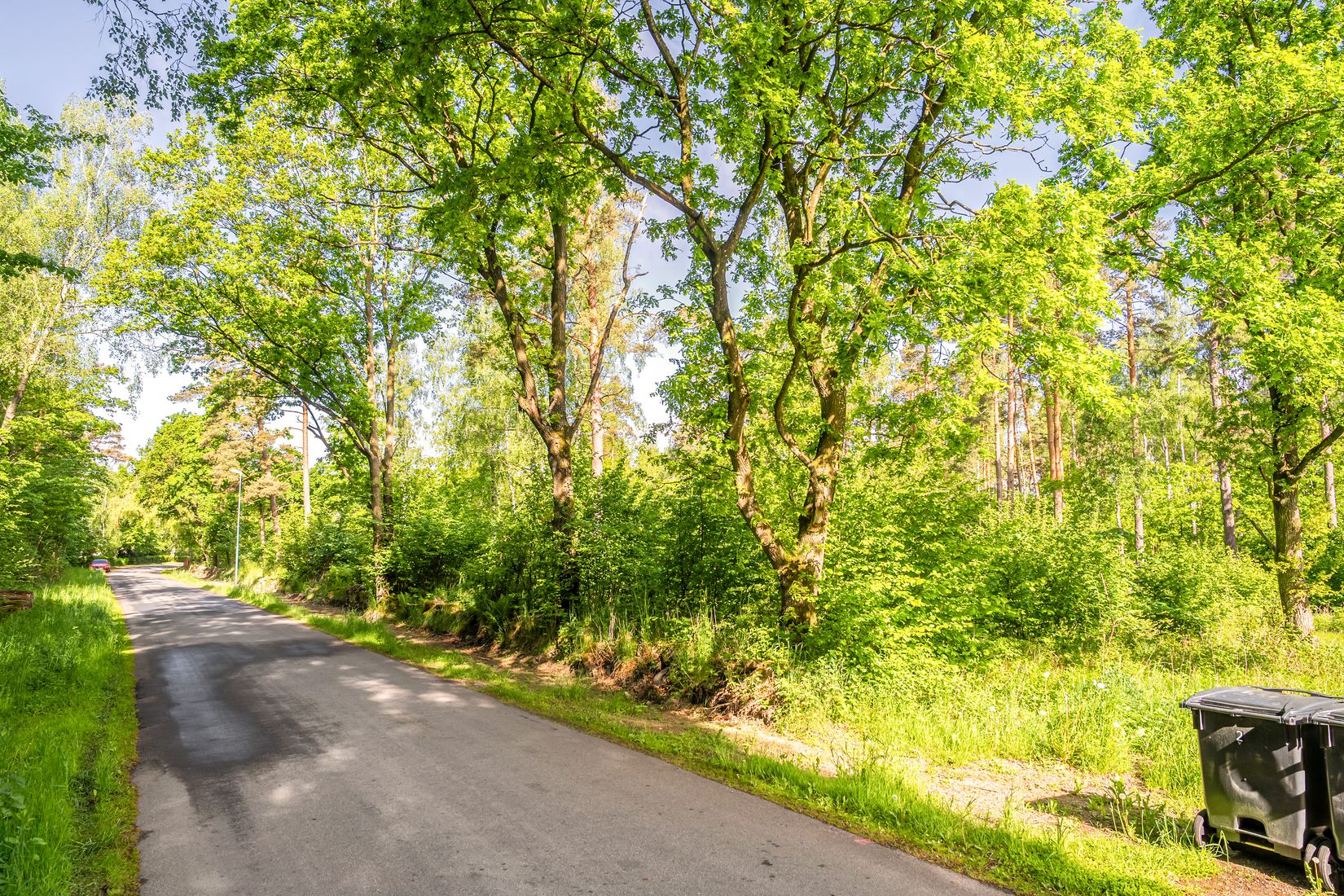 Tomt, Västra bockebäcksvägen 46, Önnestad, Kristianstad