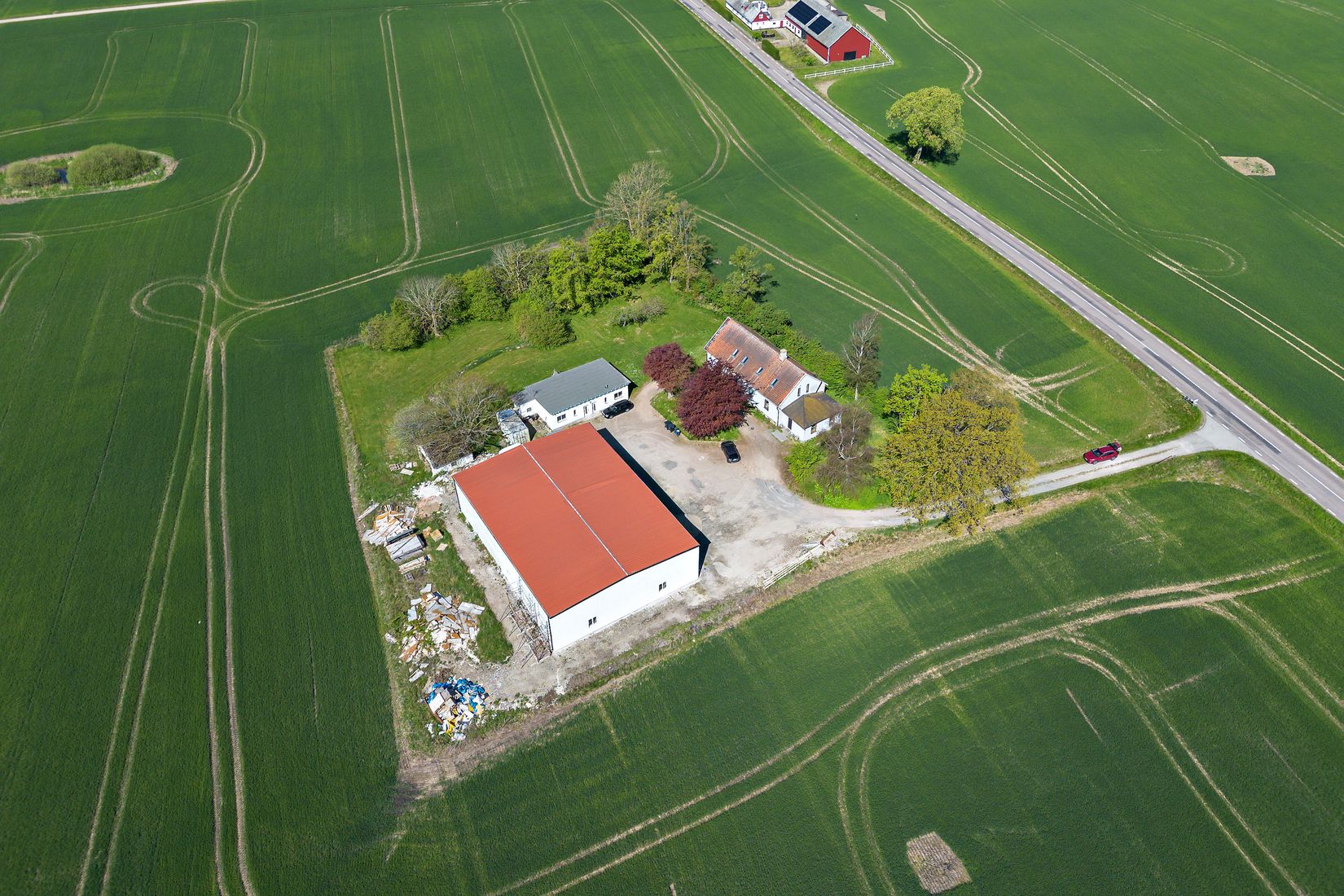 Villa, Landsvägen 2990, Tingbacken, Trelleborg