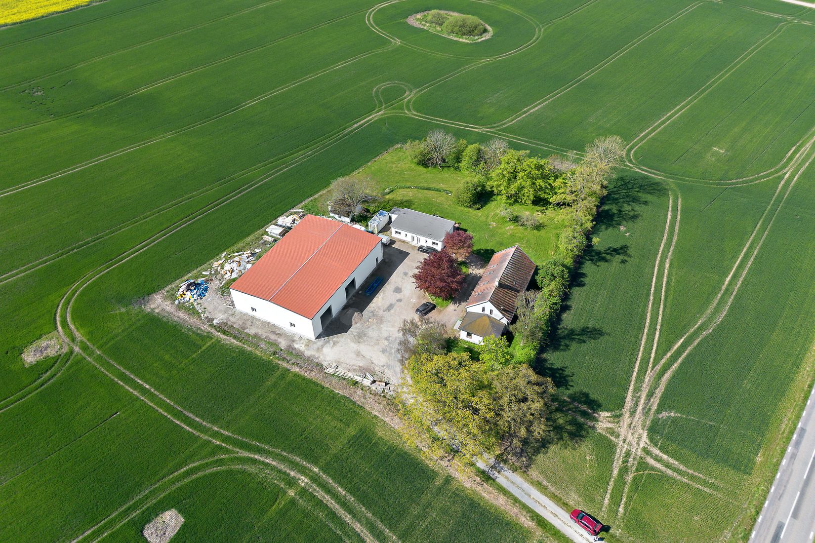 Villa, Landsvägen 2990, Tingbacken, Trelleborg