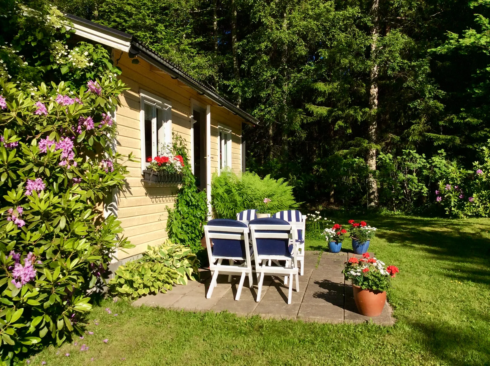 Fritidshus, Näsuddevägen 4, Grimstorp, Nässjö