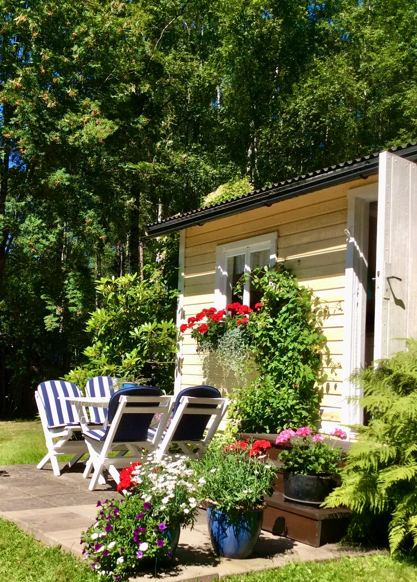 Fritidshus, Näsuddevägen 4, Grimstorp, Nässjö