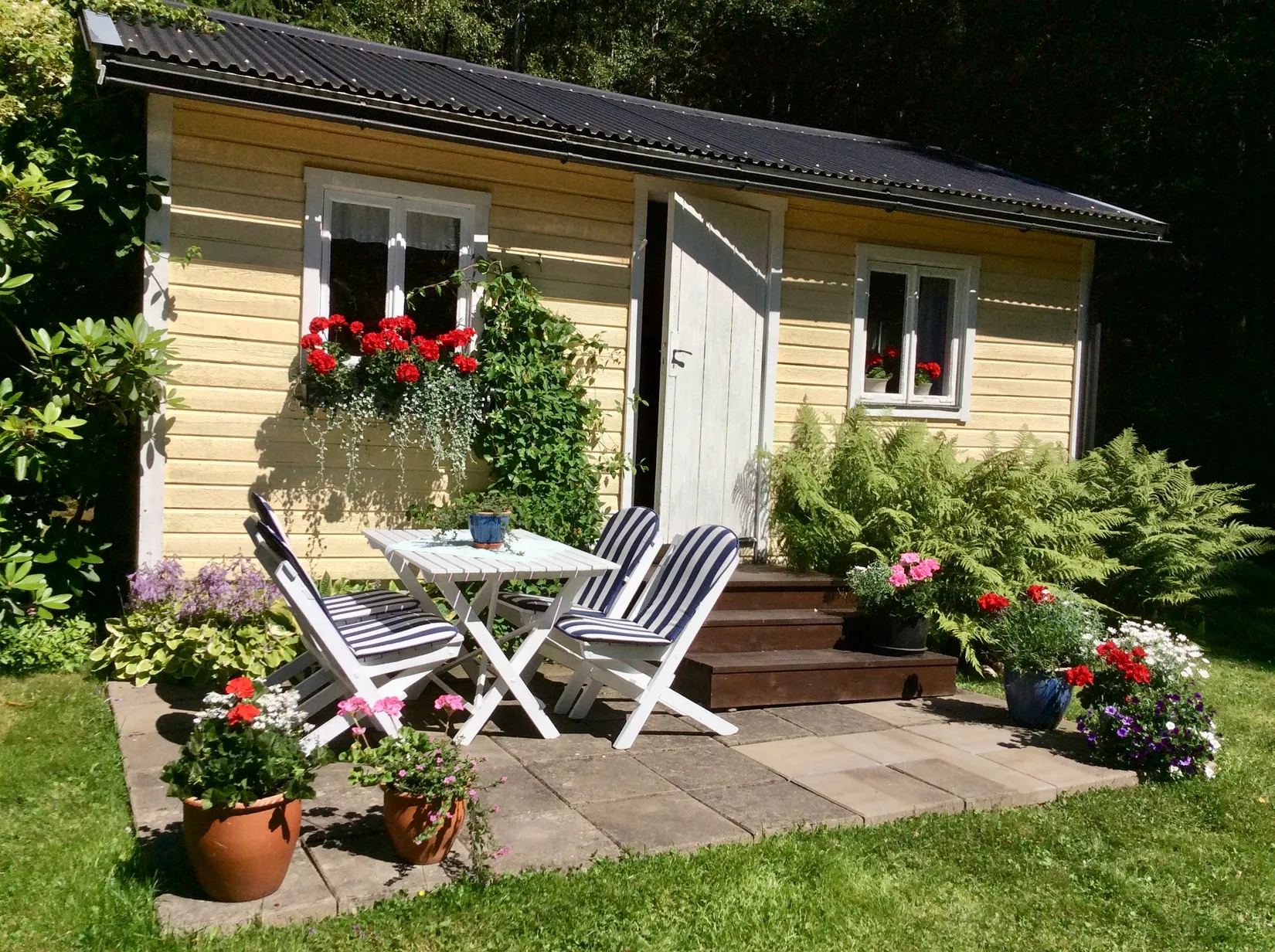 Fritidshus, Näsuddevägen 4, Grimstorp, Nässjö