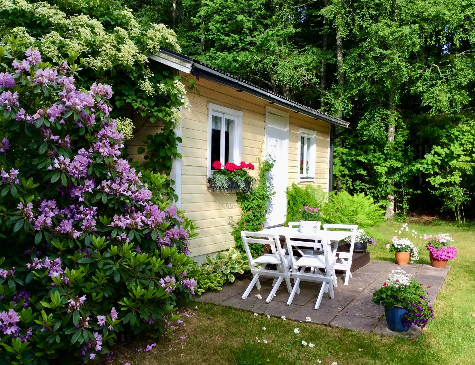 Fritidshus, Näsuddevägen 4, Grimstorp, Nässjö