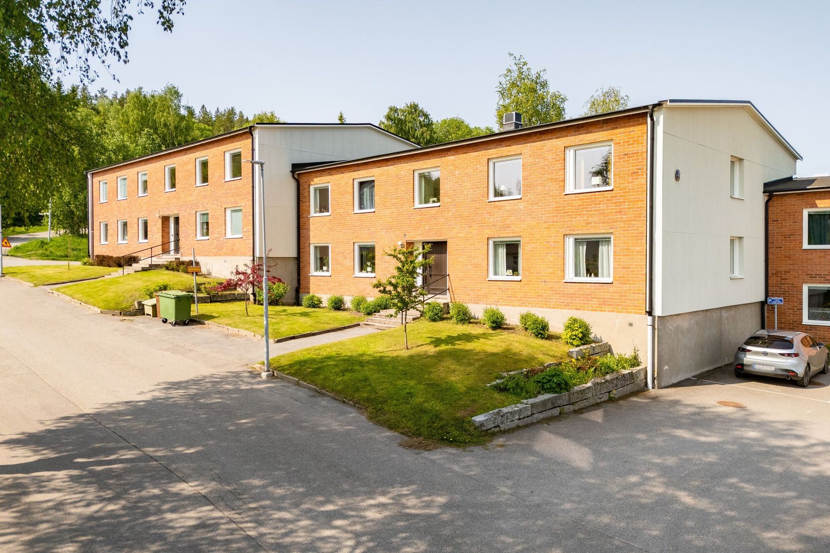 Bostadsrätt, Stenhammargatan 6, Södermalm, Sundsvall