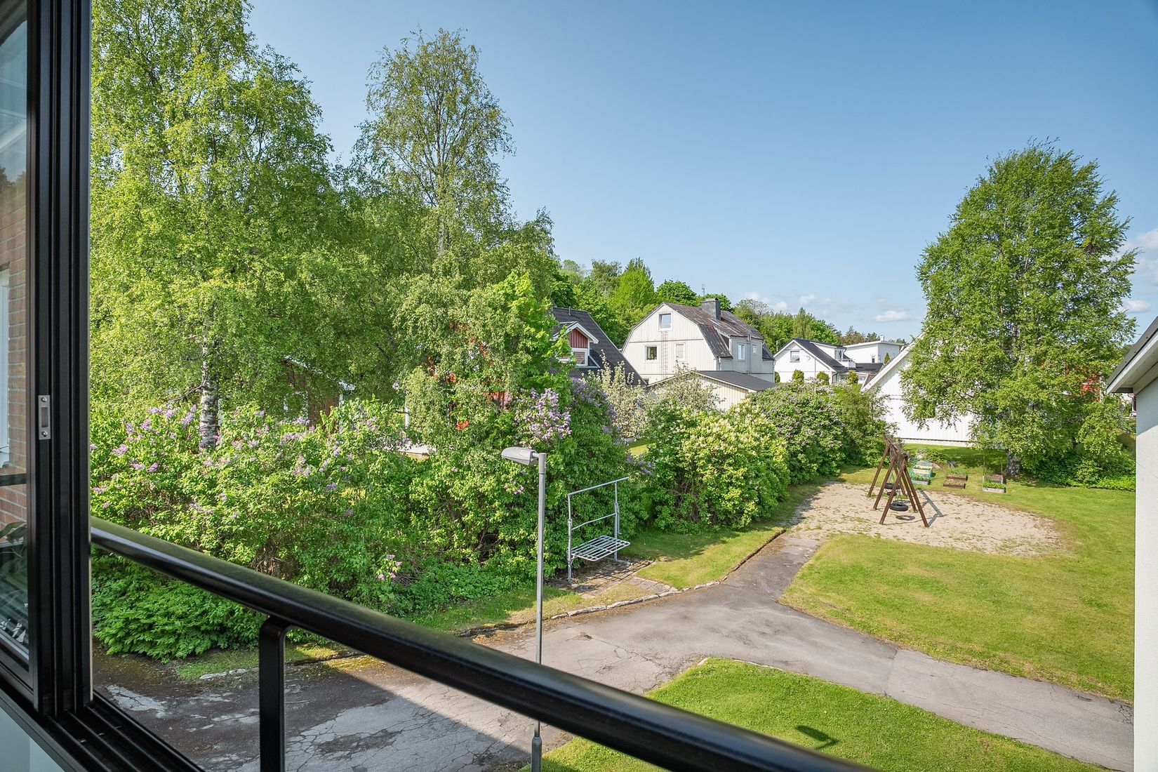 Bostadsrätt, Stenhammargatan 6, Södermalm, Sundsvall