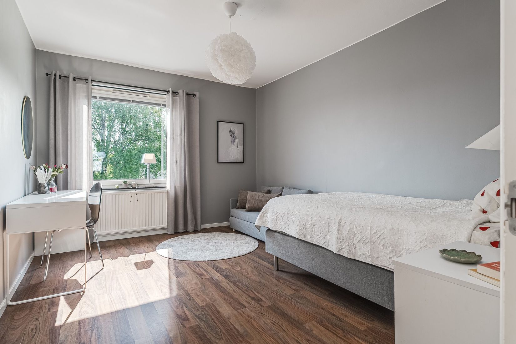 Bostadsrätt, Stenhammargatan 6, Södermalm, Sundsvall