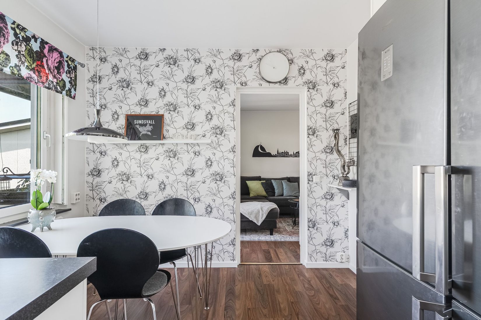 Bostadsrätt, Stenhammargatan 6, Södermalm, Sundsvall