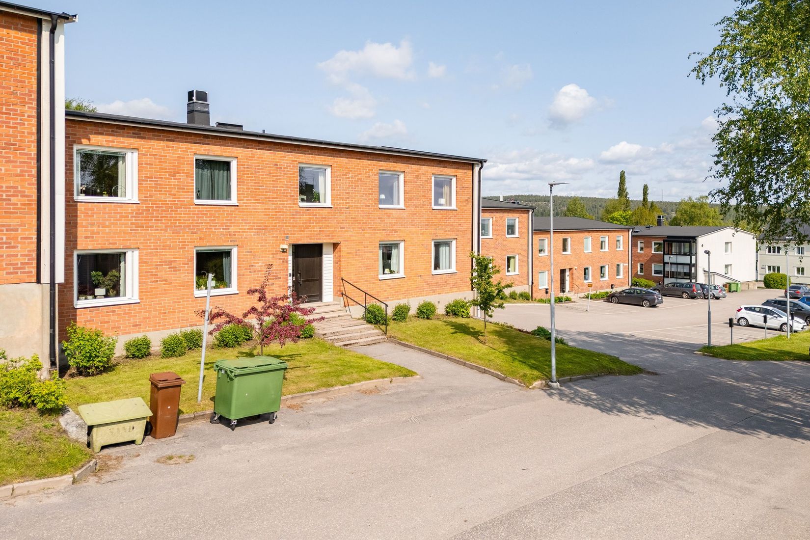 Bostadsrätt, Stenhammargatan 6, Södermalm, Sundsvall